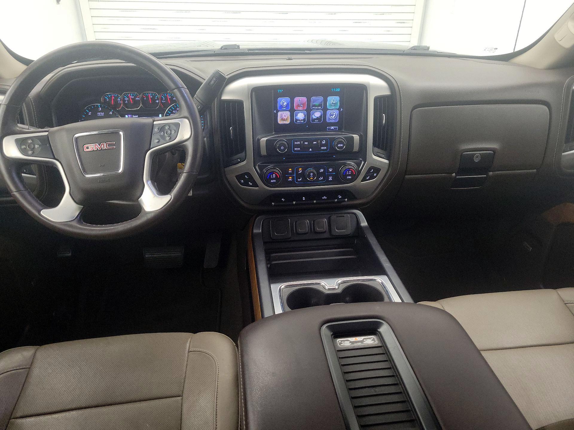 Thumbnail: 2017 GMC Sierra 1500 - 9