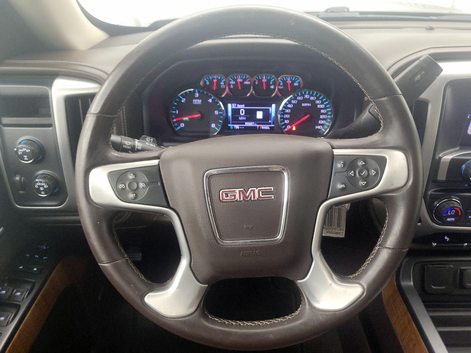 Thumbnail: 2017 GMC Sierra 1500 - 10