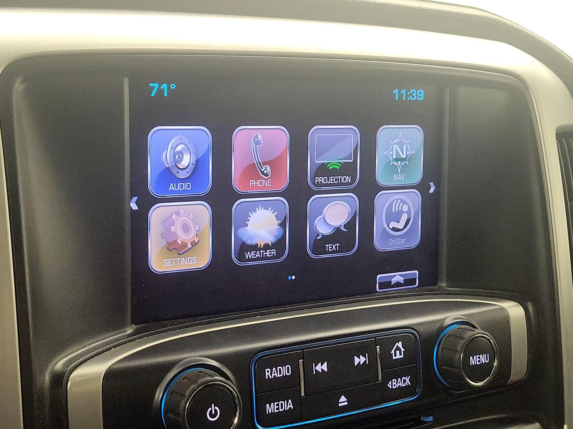 Thumbnail: 2017 GMC Sierra 1500 - 15