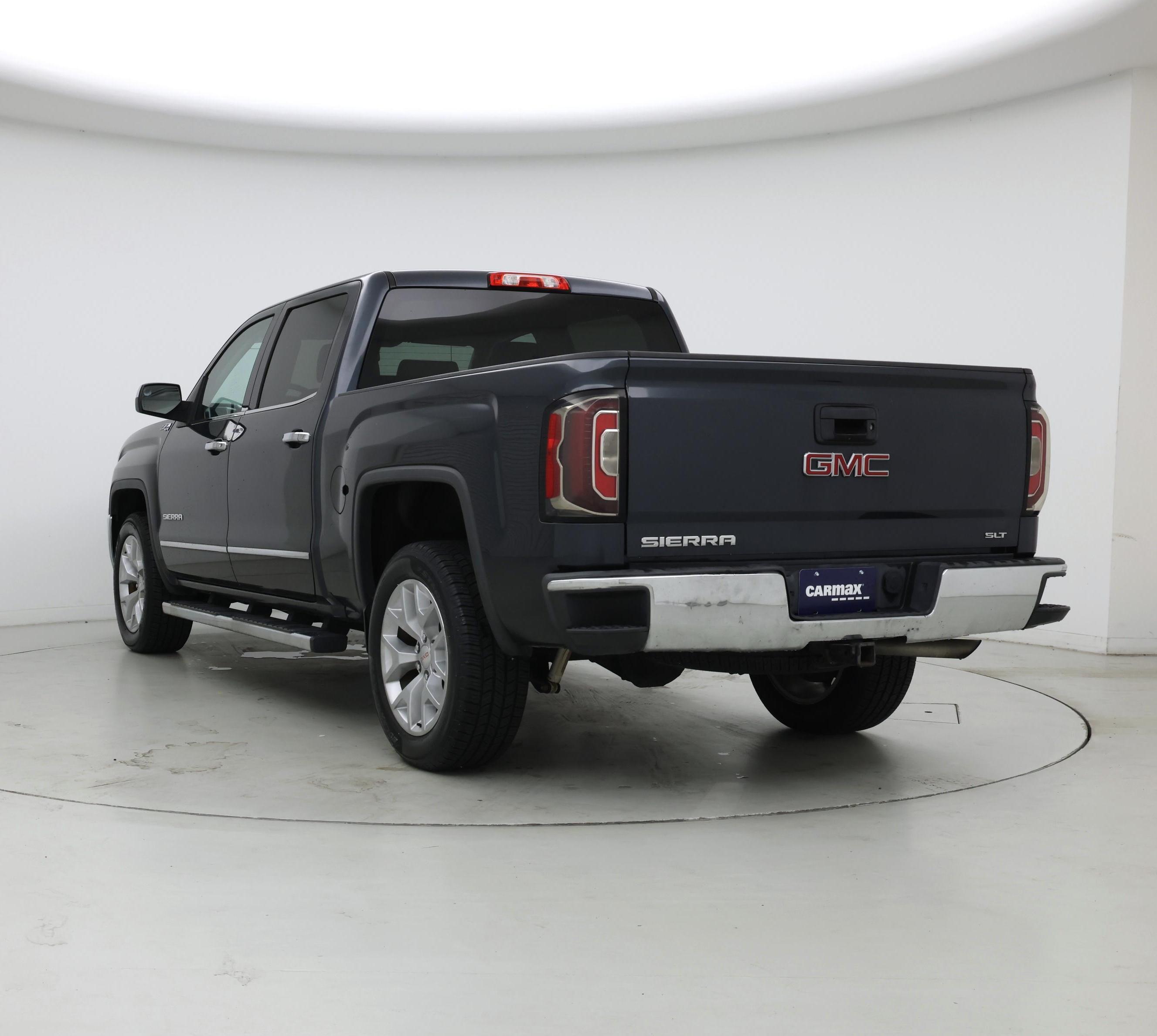 Thumbnail: 2017 GMC Sierra 1500 - 2