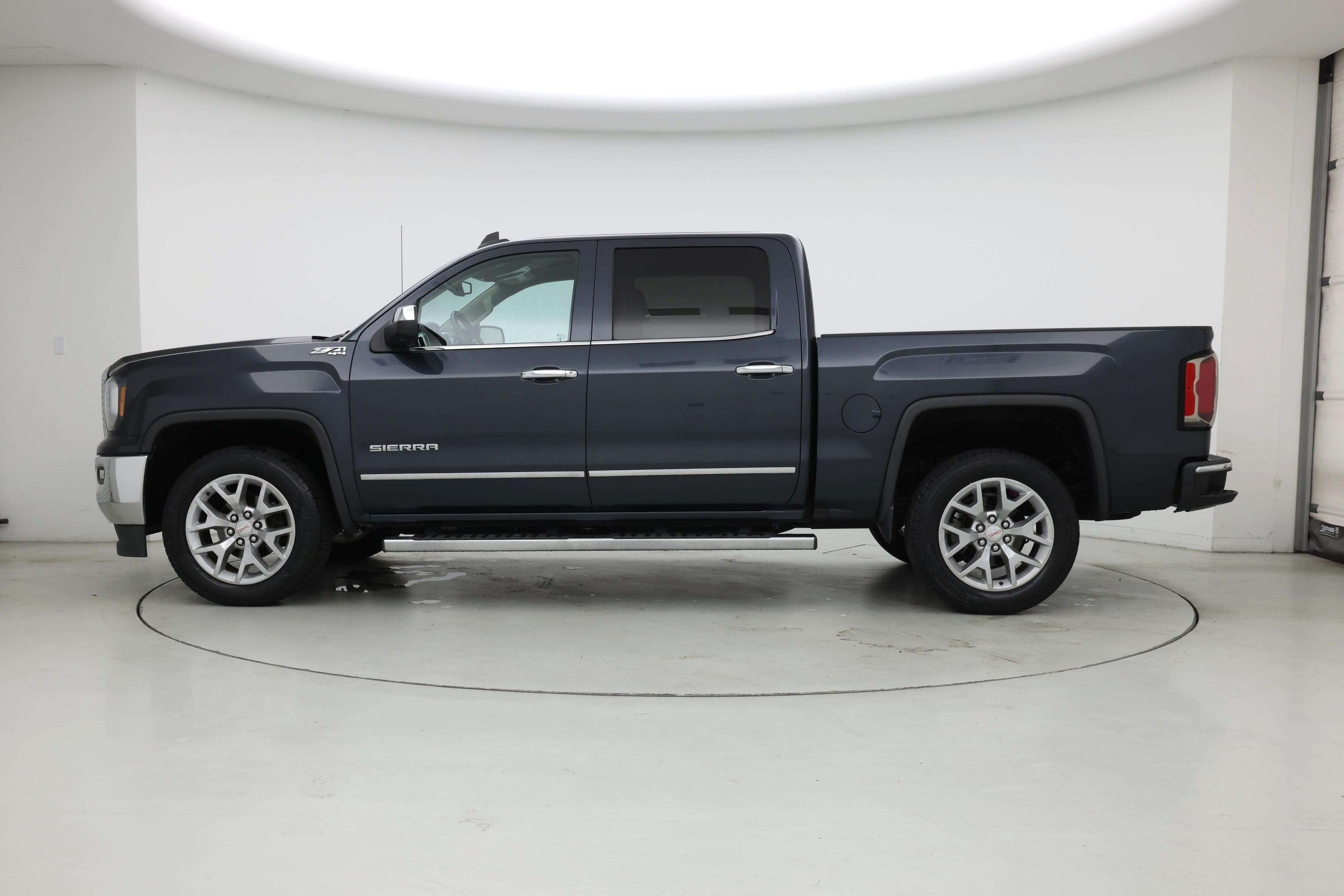 Thumbnail: 2017 GMC Sierra 1500 - 3