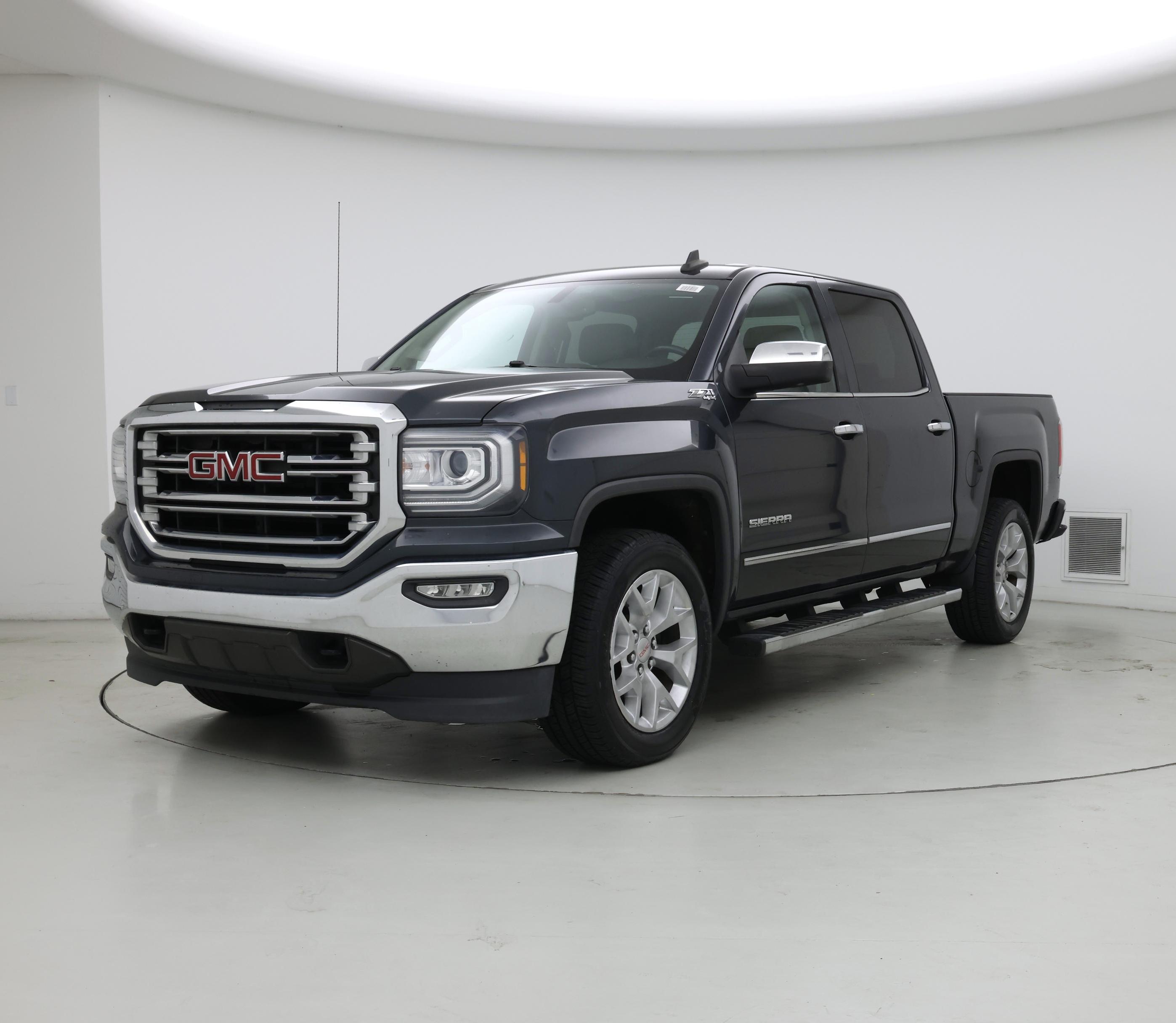 Thumbnail: 2017 GMC Sierra 1500 - 4