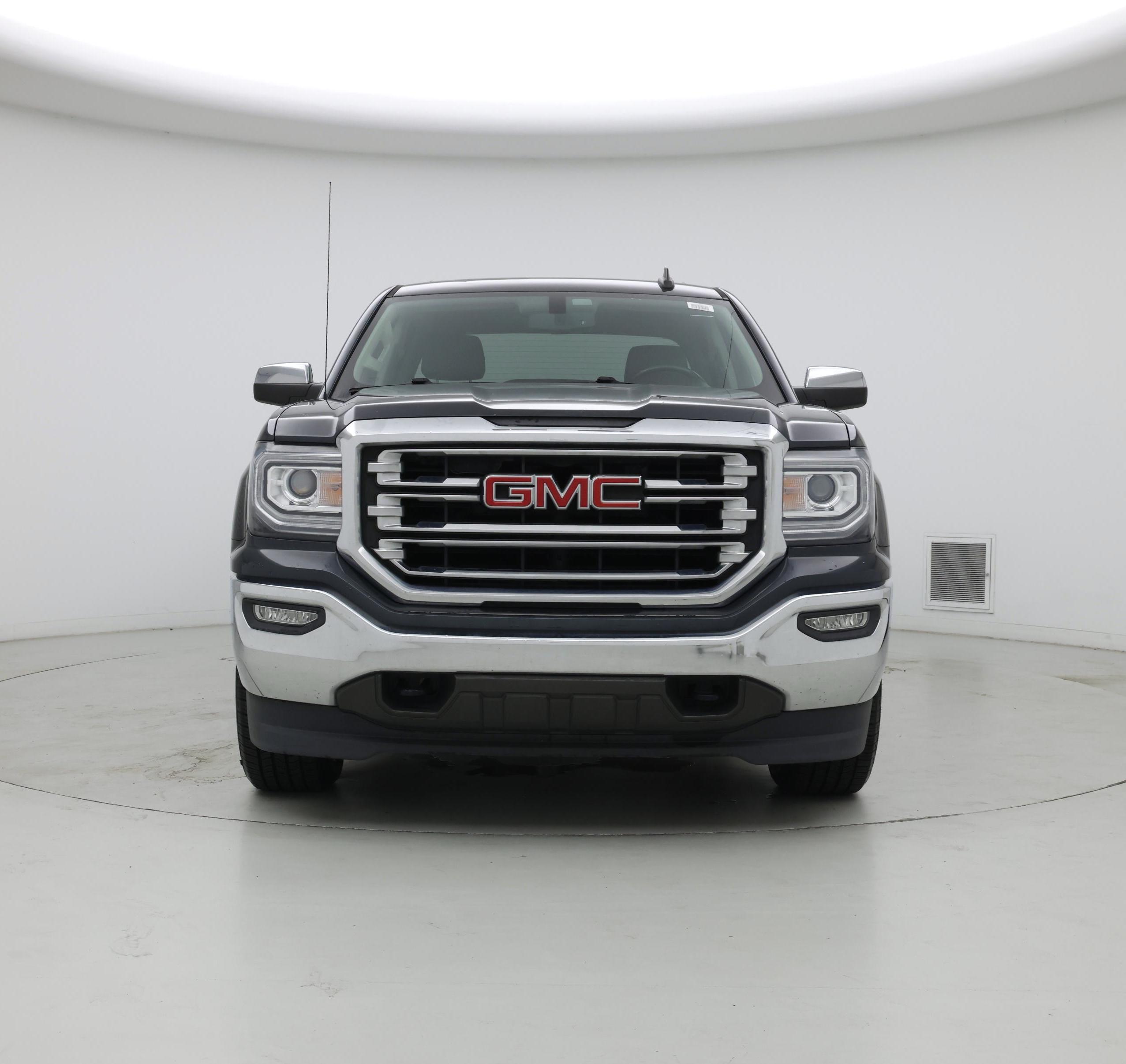 Thumbnail: 2017 GMC Sierra 1500 - 5