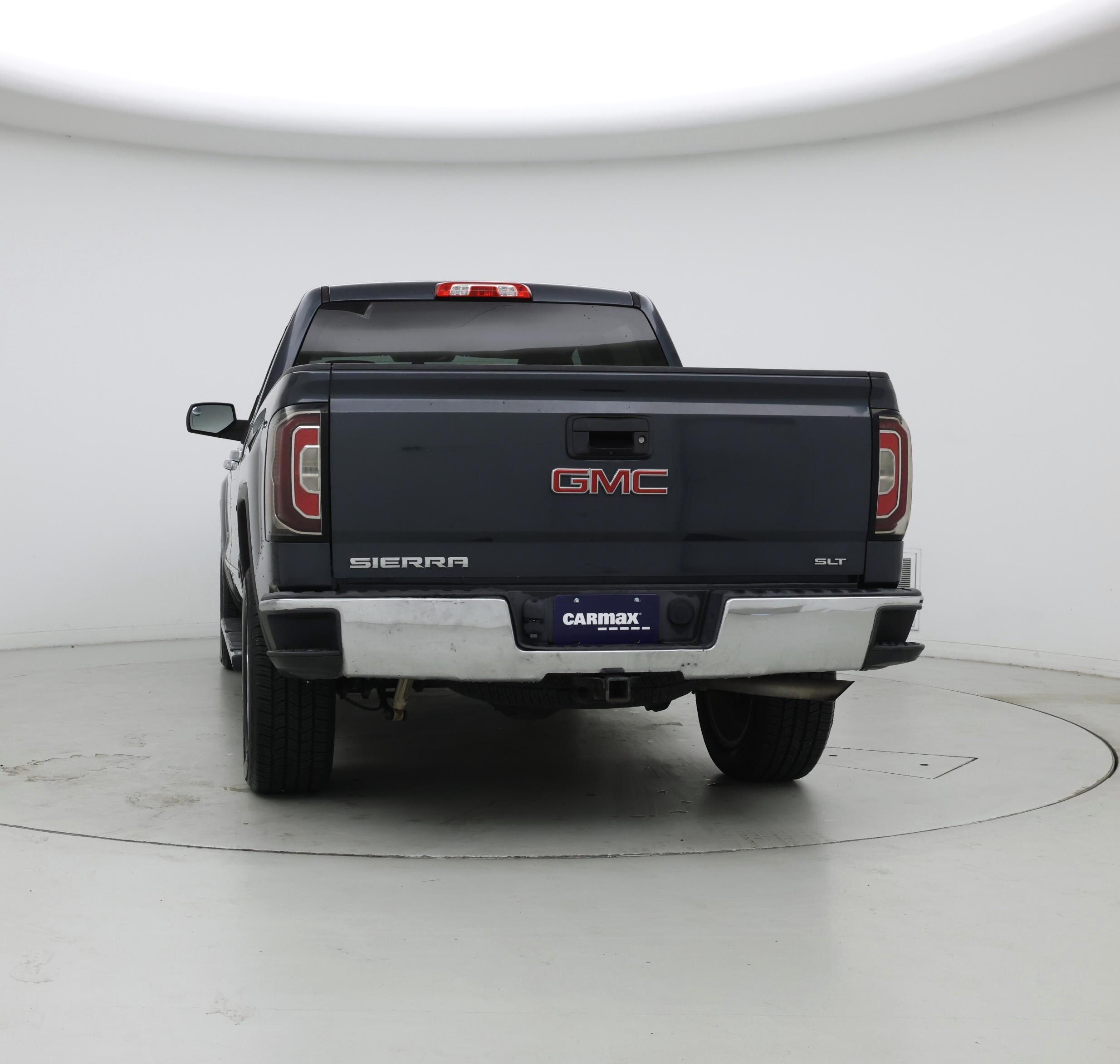 Thumbnail: 2017 GMC Sierra 1500 - 6