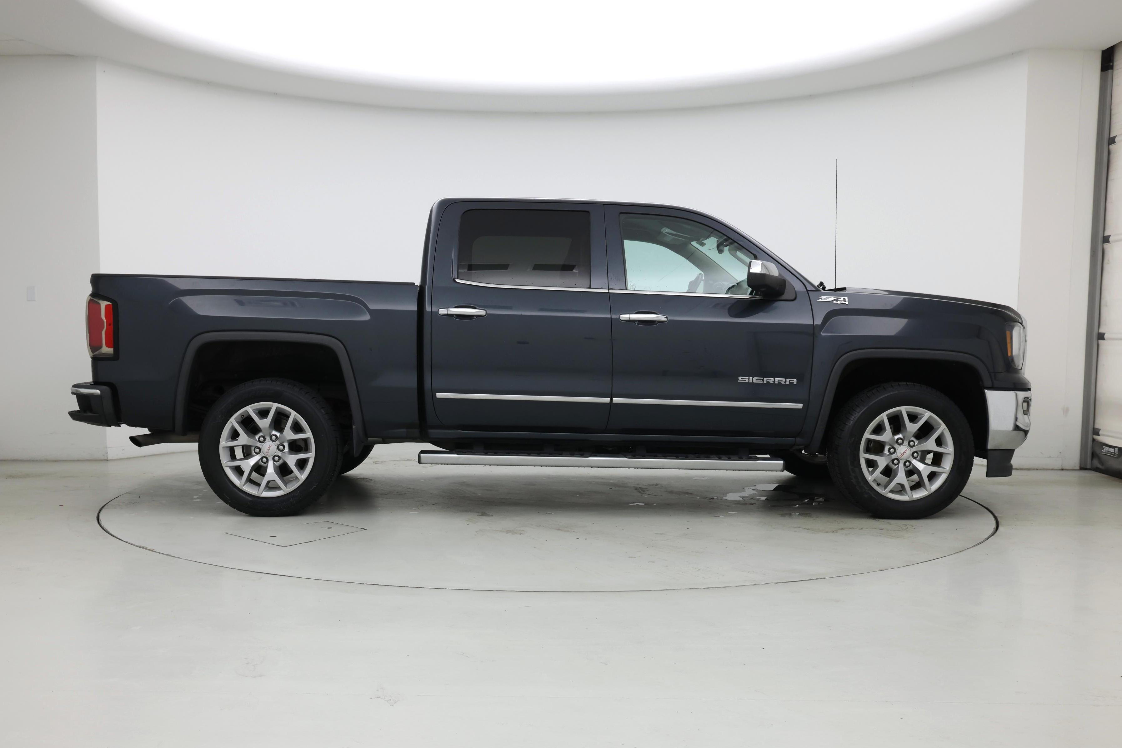 Thumbnail: 2017 GMC Sierra 1500 - 7