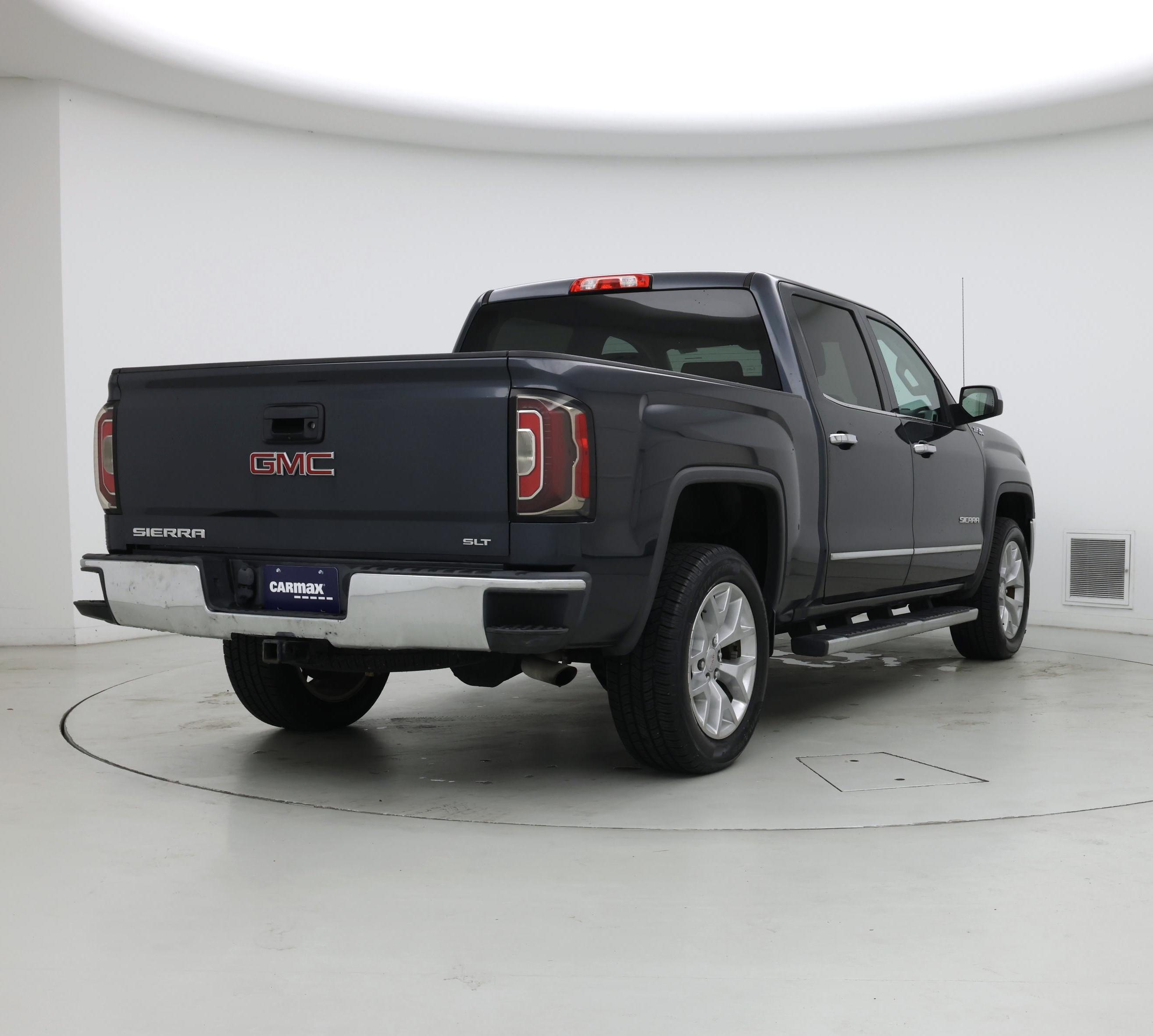 Thumbnail: 2017 GMC Sierra 1500 - 8