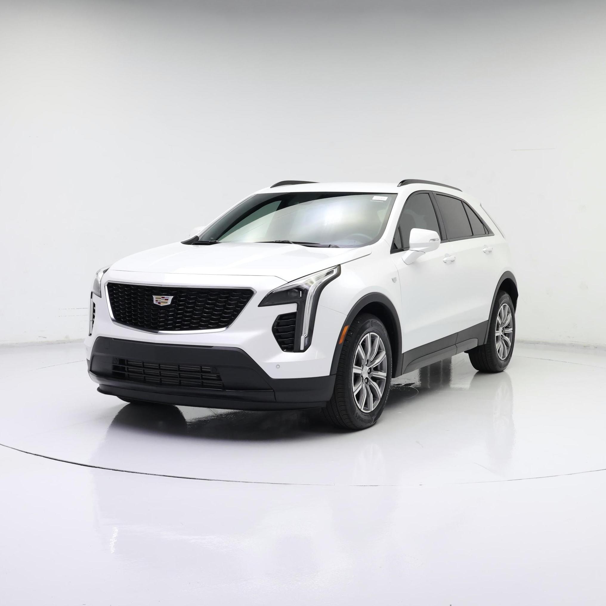 Thumbnail: 2023 Cadillac XT4 - 4