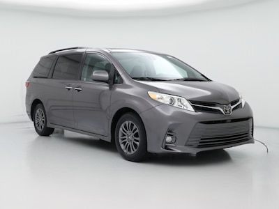 2018 Toyota Sienna XLE