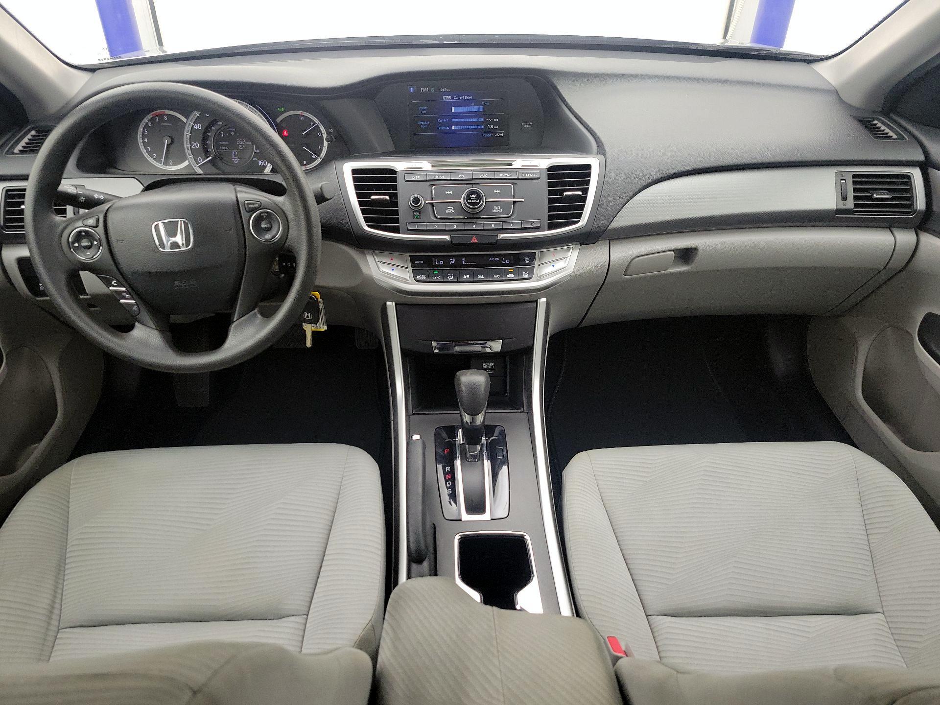 Thumbnail: 2014 Honda Accord - 9