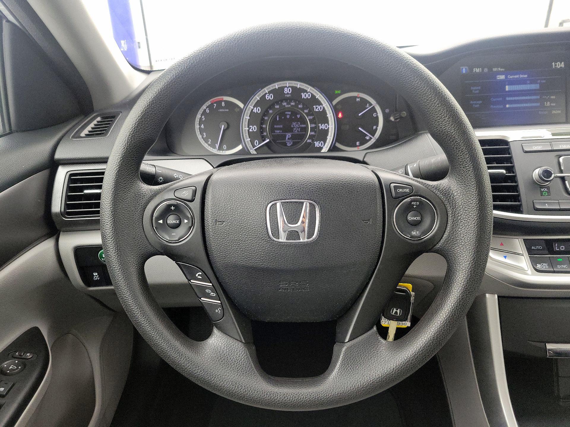 Thumbnail: 2014 Honda Accord - 10