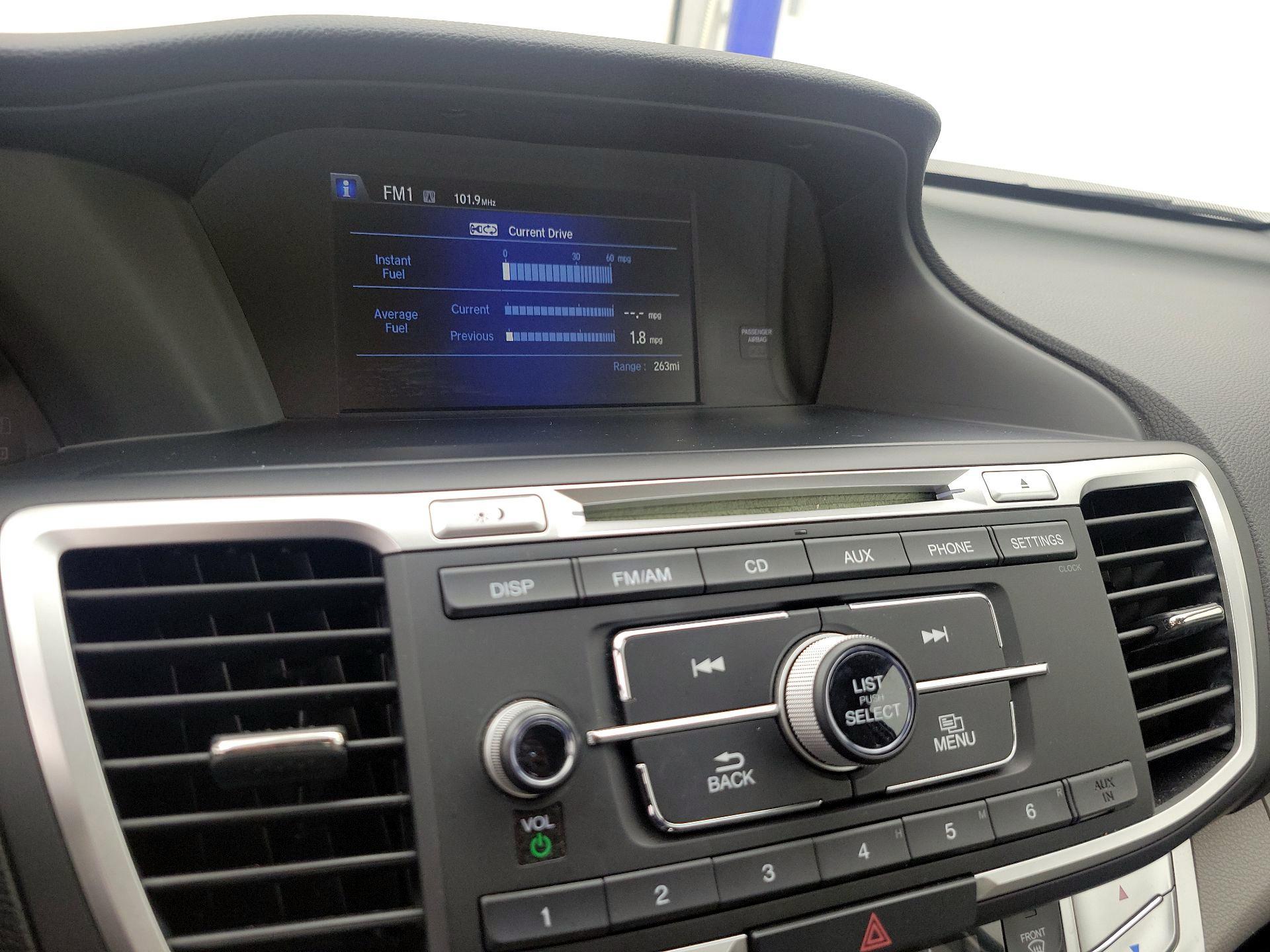 Thumbnail: 2014 Honda Accord - 15