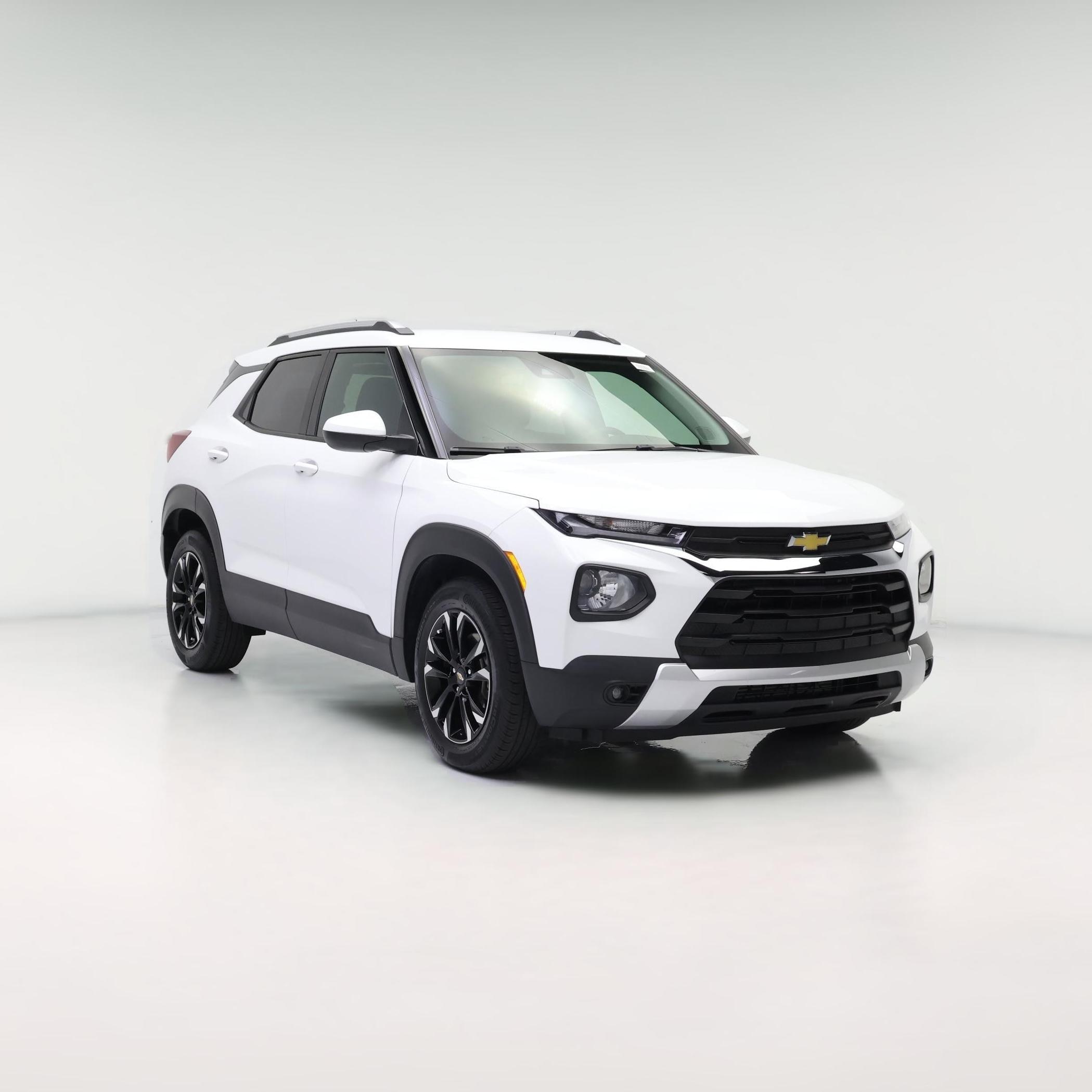 Thumbnail: 2023 Chevrolet TrailBlazer - 1