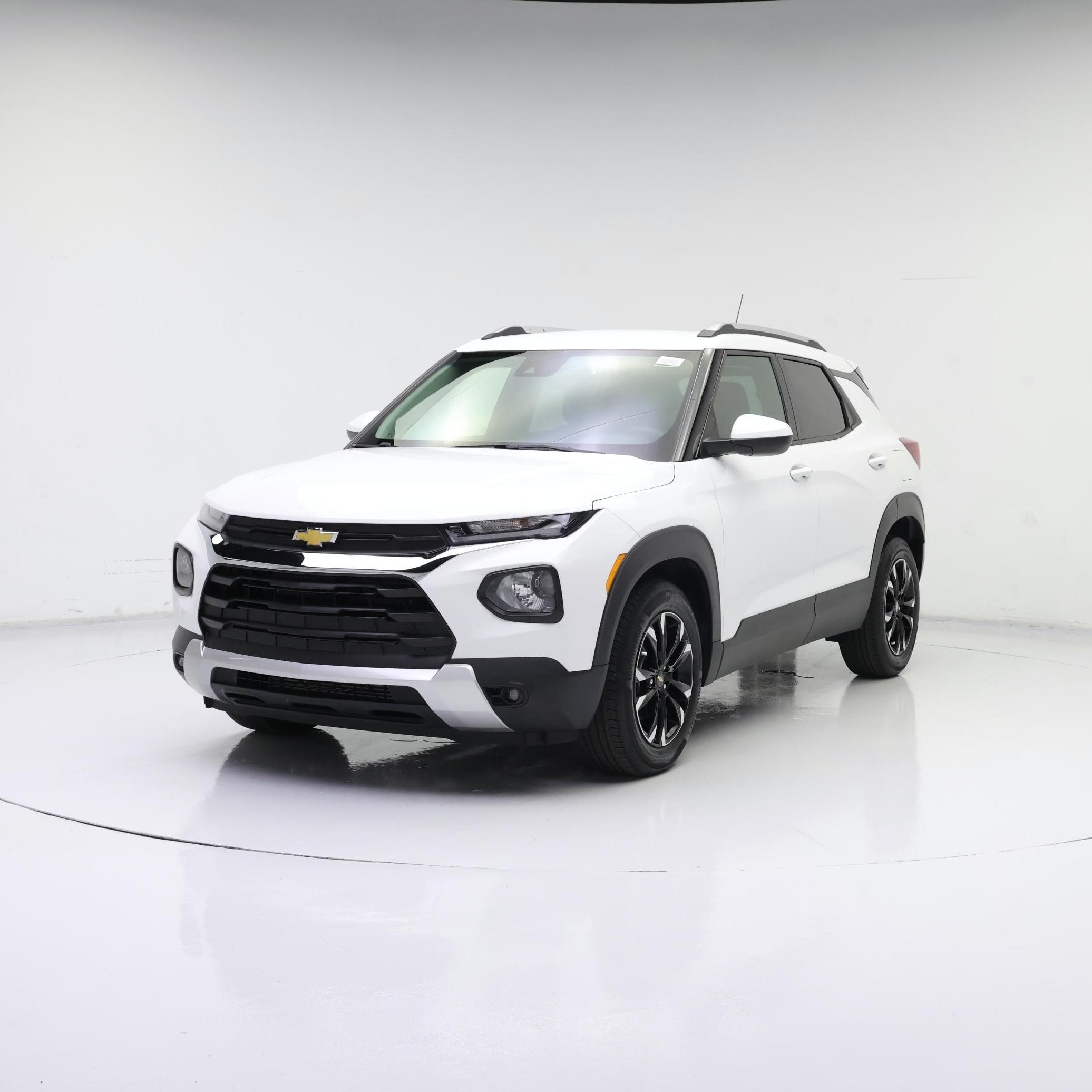 Thumbnail: 2023 Chevrolet TrailBlazer - 4