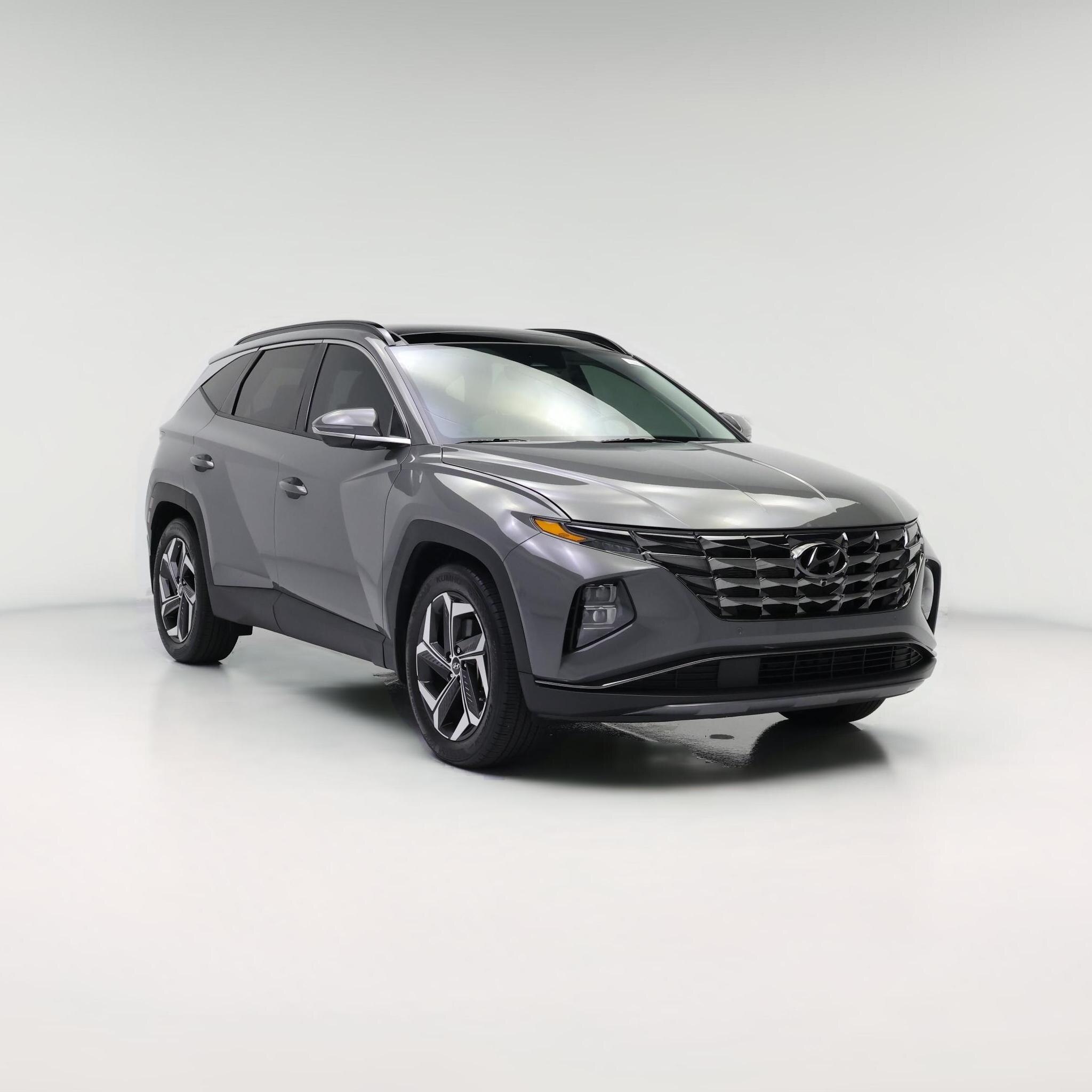 Thumbnail: 2024 Hyundai Tucson - 1