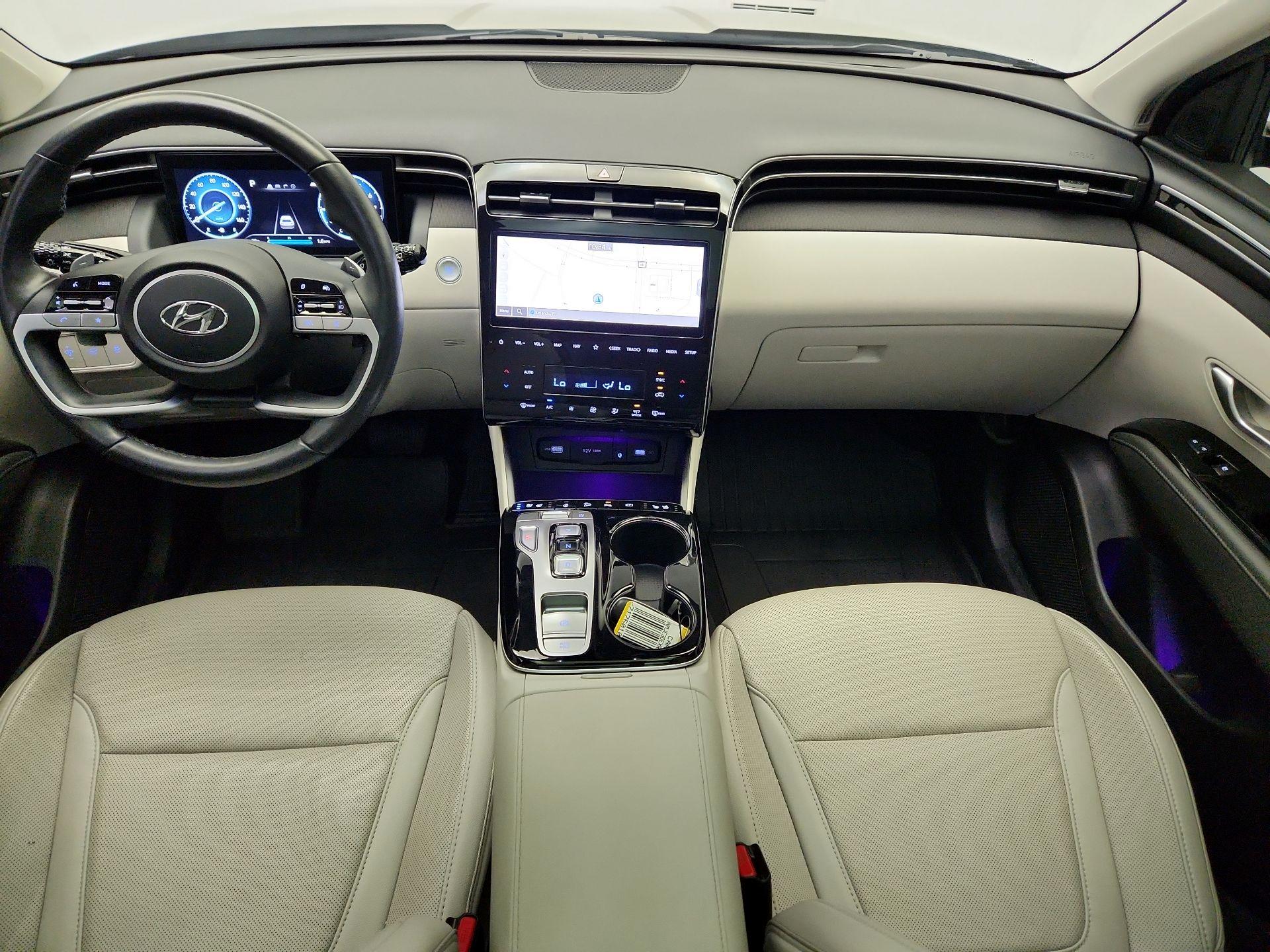 Thumbnail: 2024 Hyundai Tucson - 9