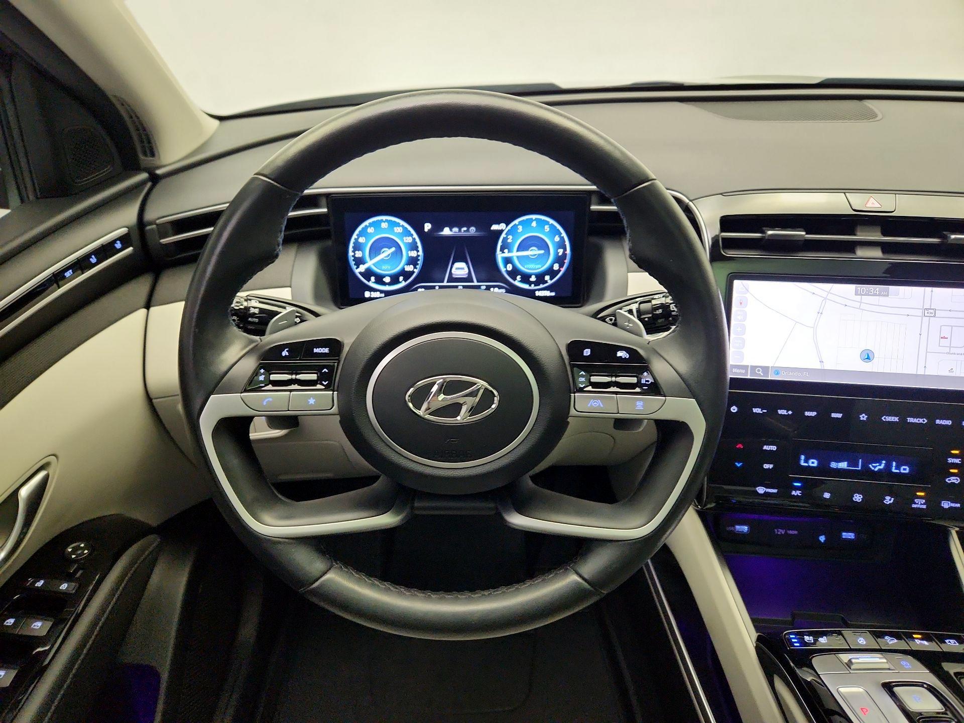Thumbnail: 2024 Hyundai Tucson - 10