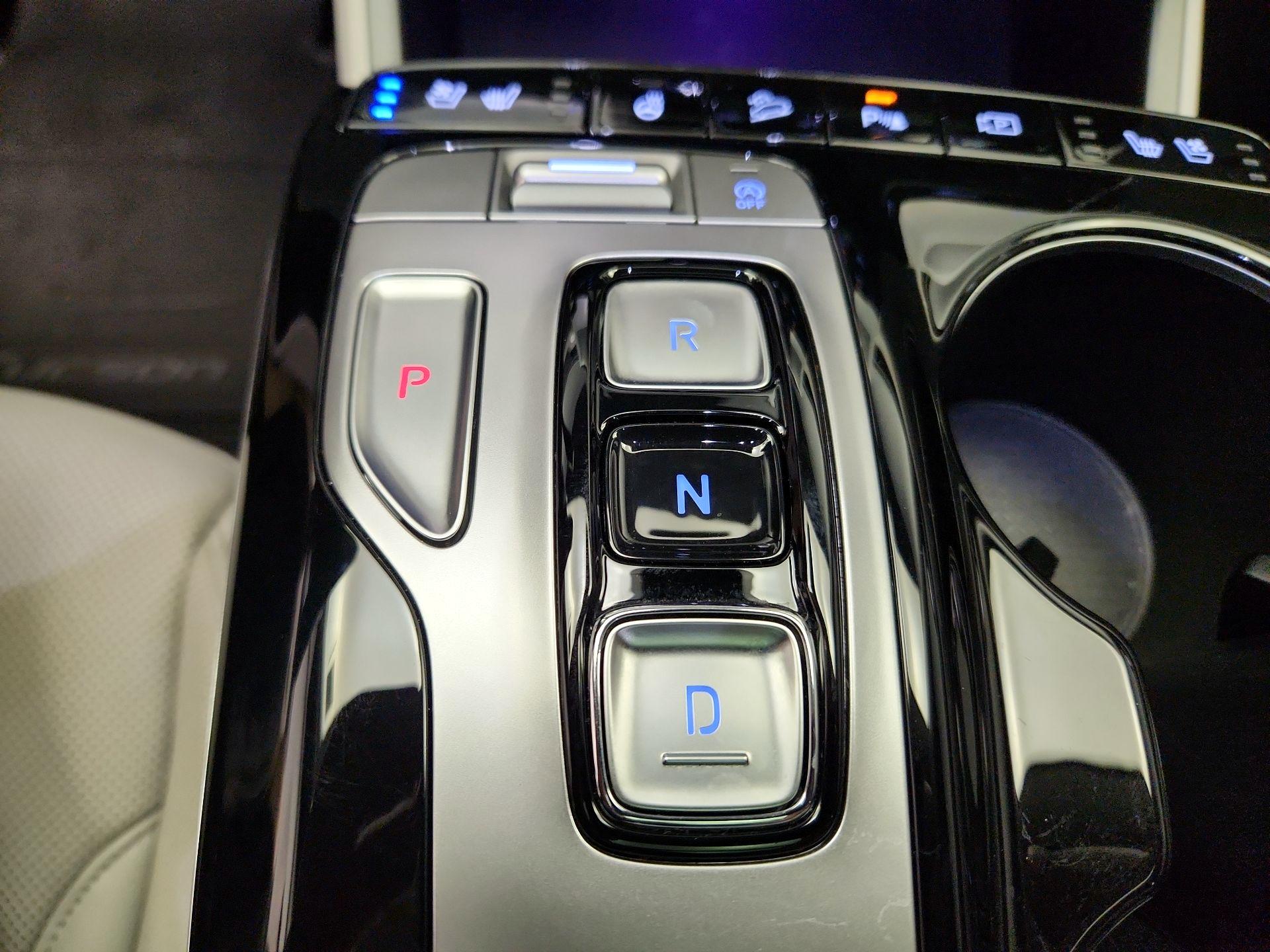 Thumbnail: 2024 Hyundai Tucson - 18