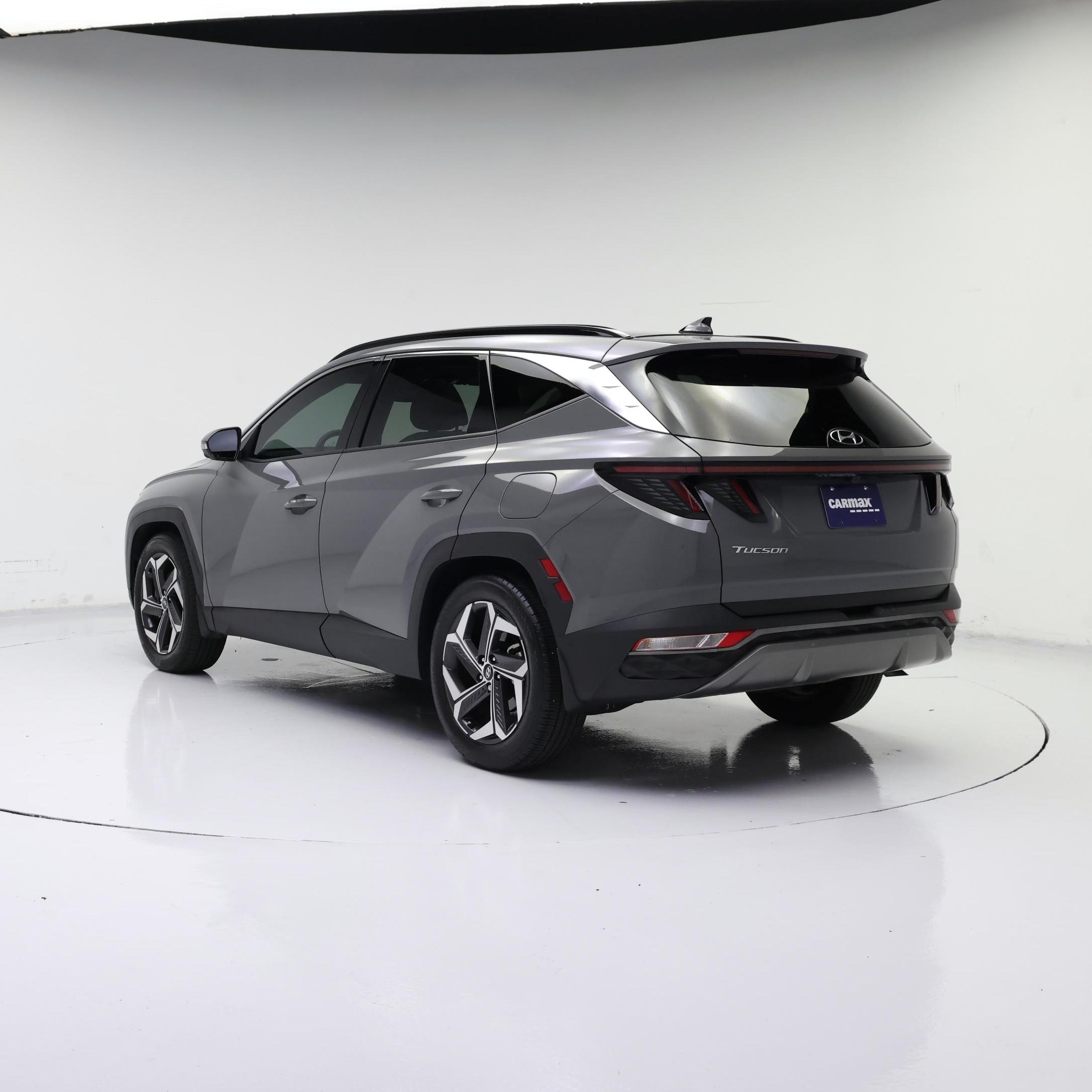 Thumbnail: 2024 Hyundai Tucson - 2
