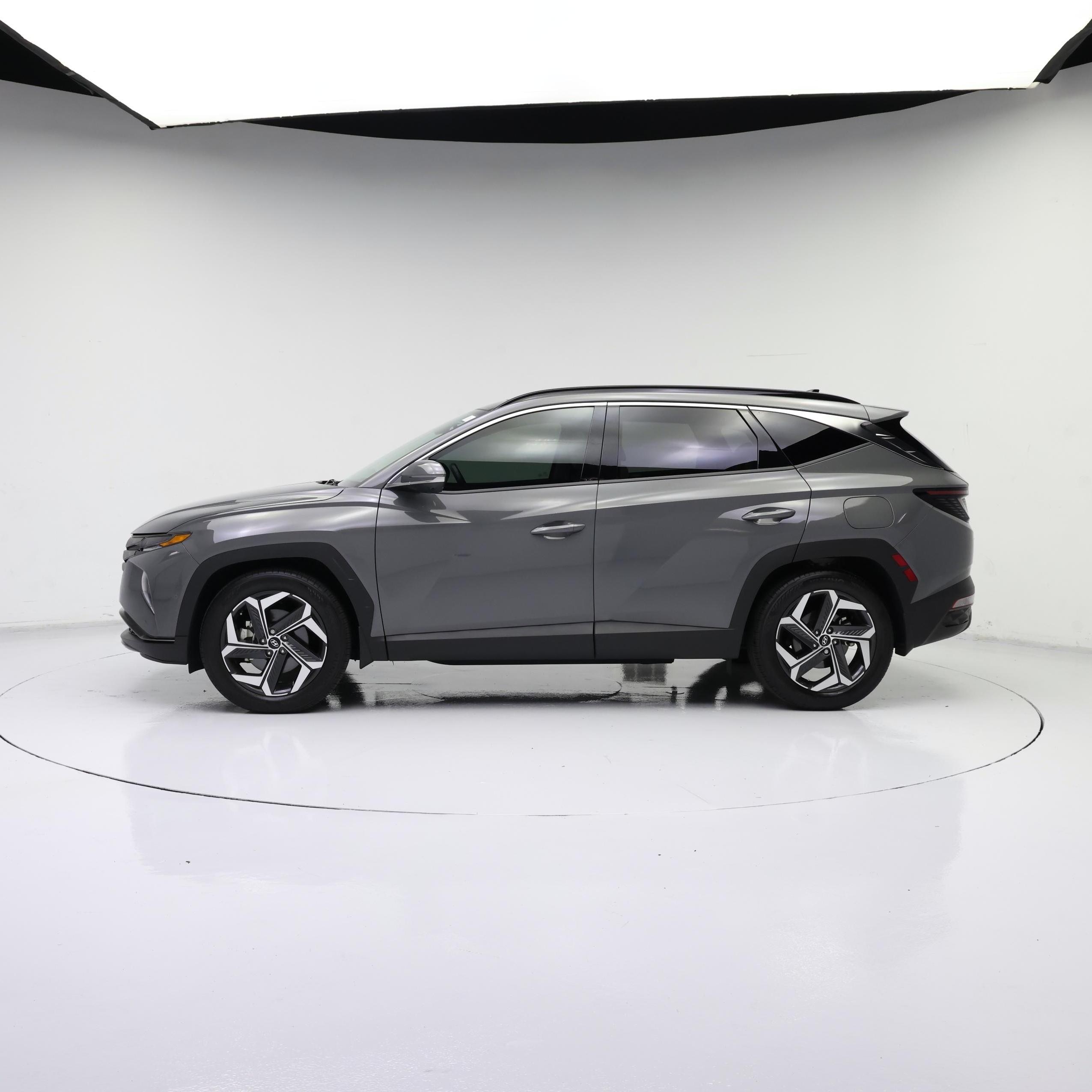 Thumbnail: 2024 Hyundai Tucson - 3