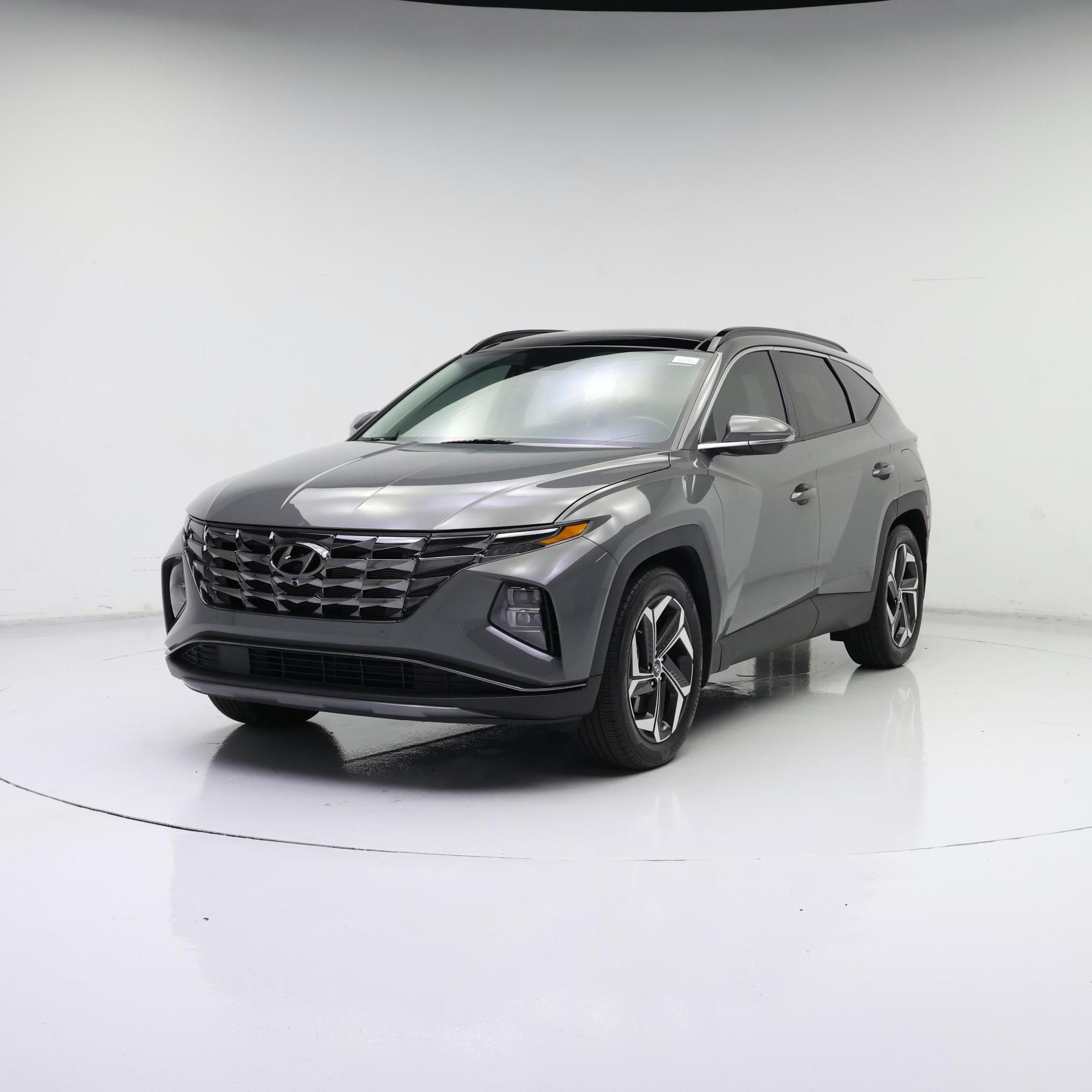 Thumbnail: 2024 Hyundai Tucson - 4