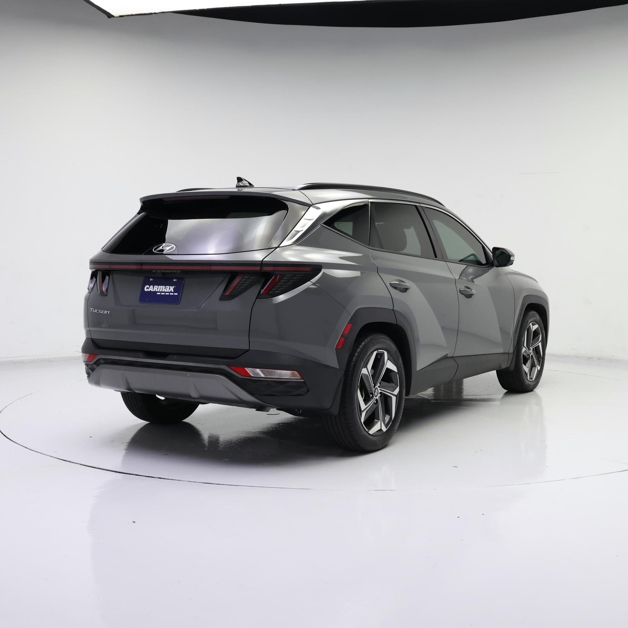 Thumbnail: 2024 Hyundai Tucson - 8