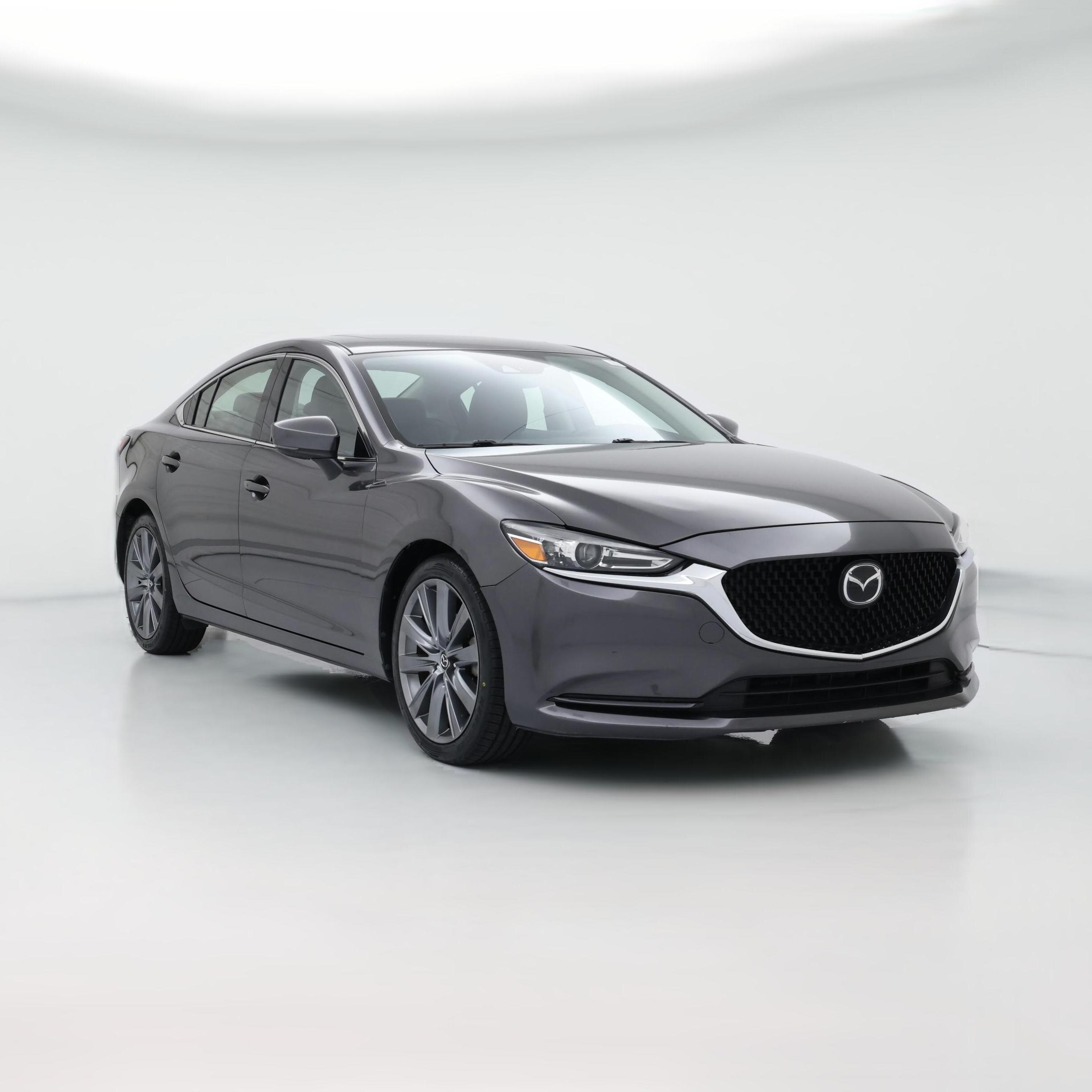 Thumbnail: 2021 Mazda Mazda6 - 1