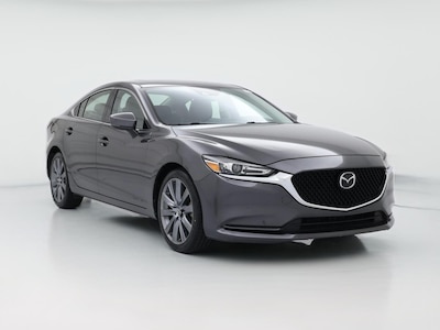 2021 Mazda Mazda6 Touring