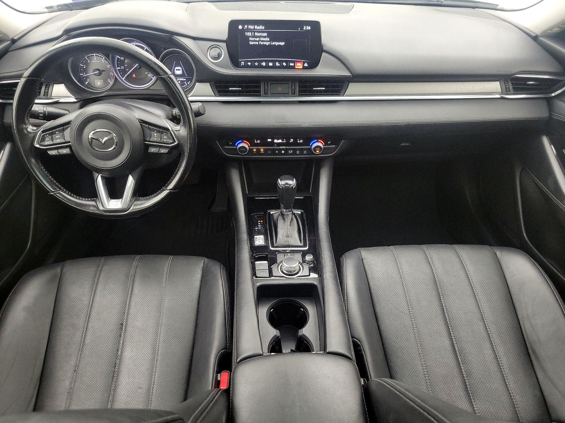 Thumbnail: 2021 Mazda Mazda6 - 9