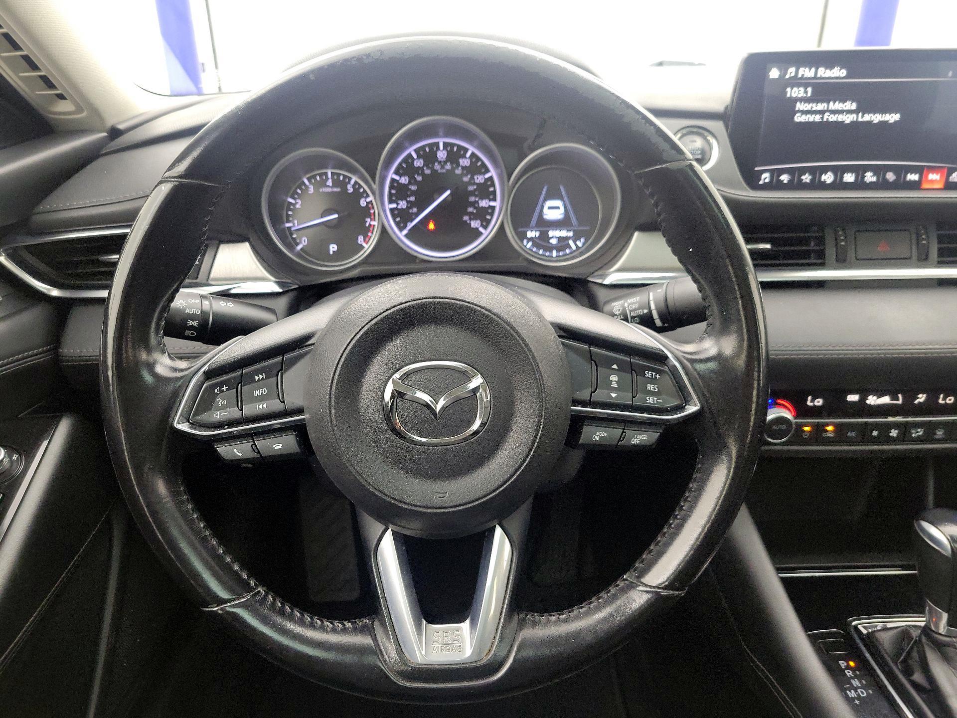 Thumbnail: 2021 Mazda Mazda6 - 10