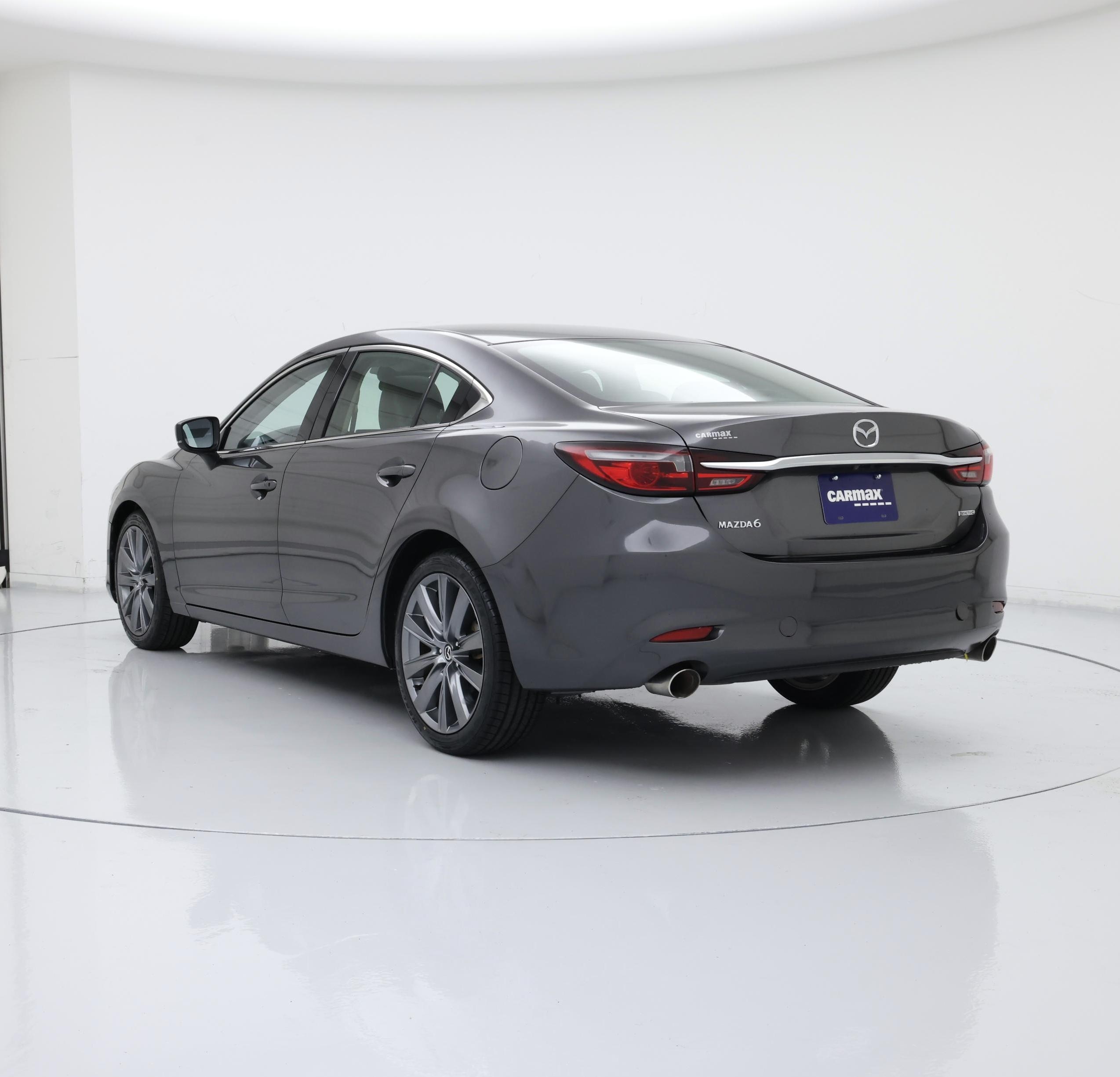 Thumbnail: 2021 Mazda Mazda6 - 2