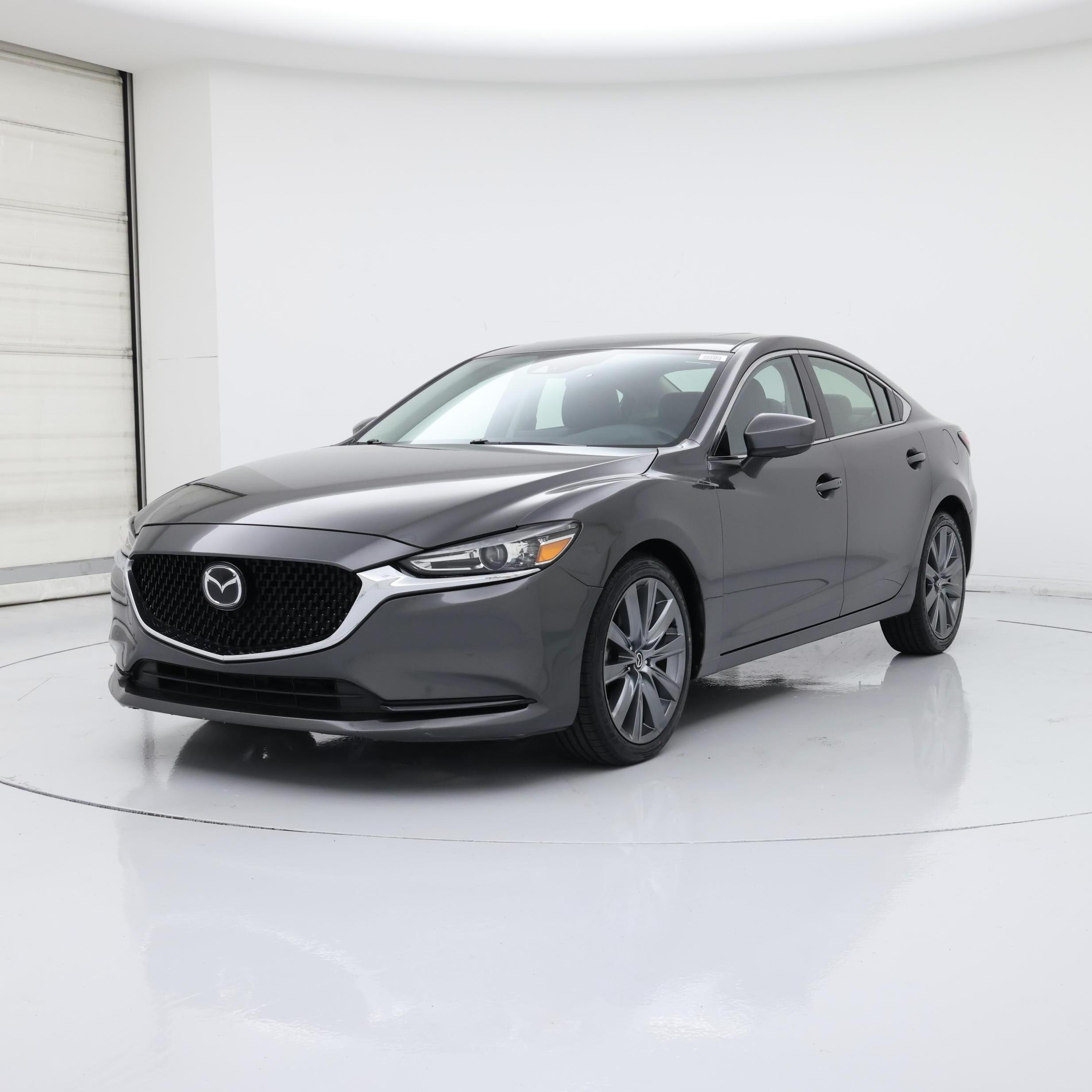 Thumbnail: 2021 Mazda Mazda6 - 4