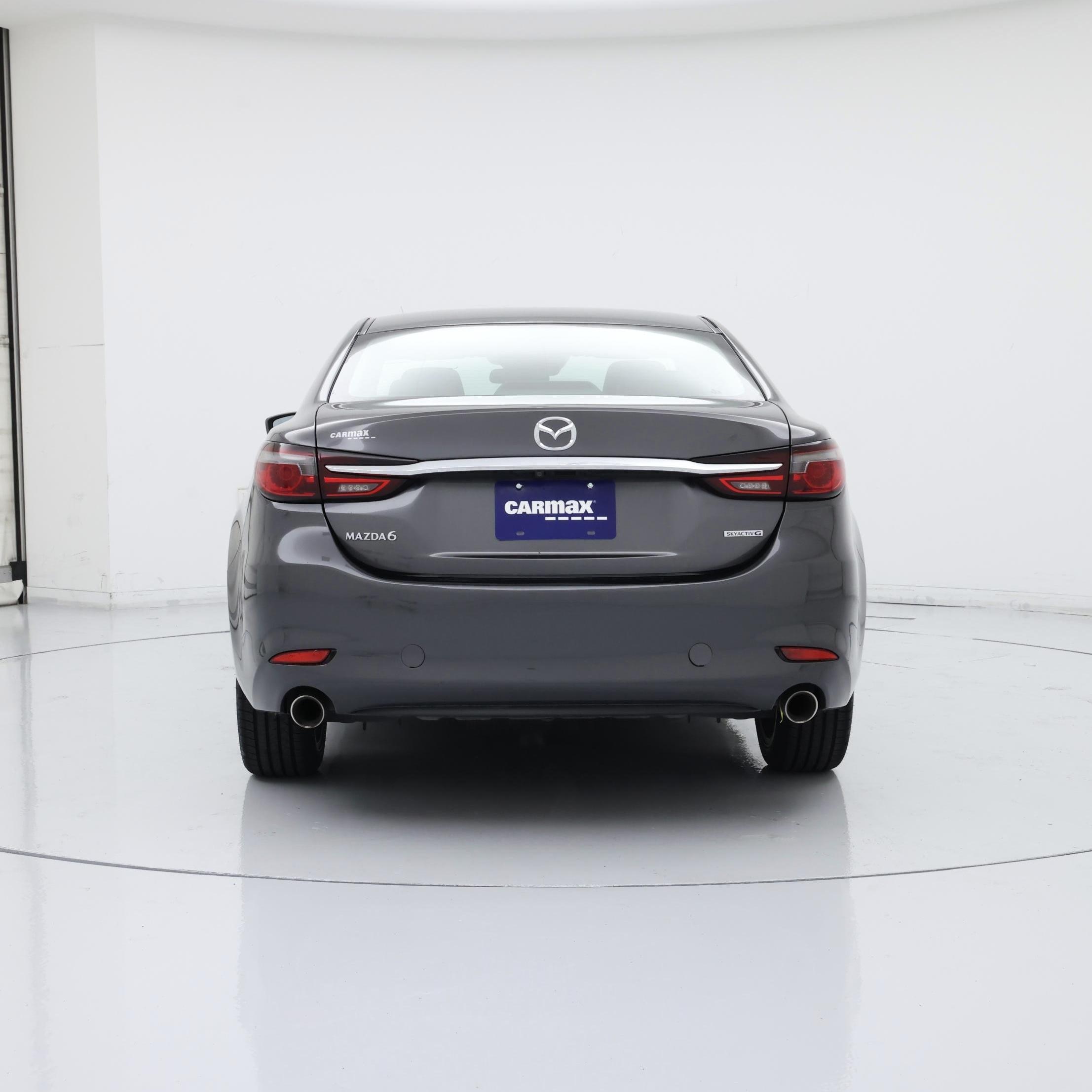 Thumbnail: 2021 Mazda Mazda6 - 6