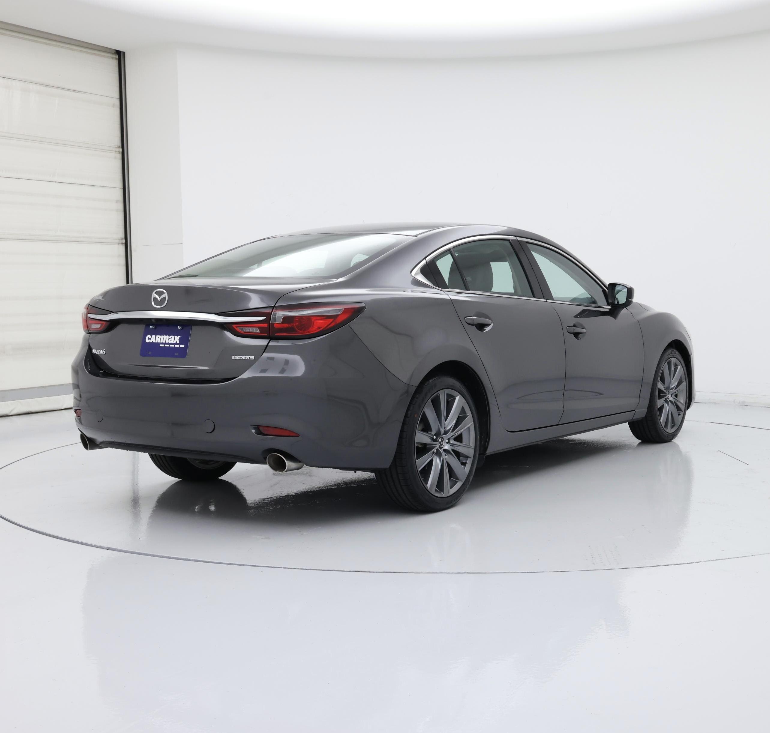 Thumbnail: 2021 Mazda Mazda6 - 8