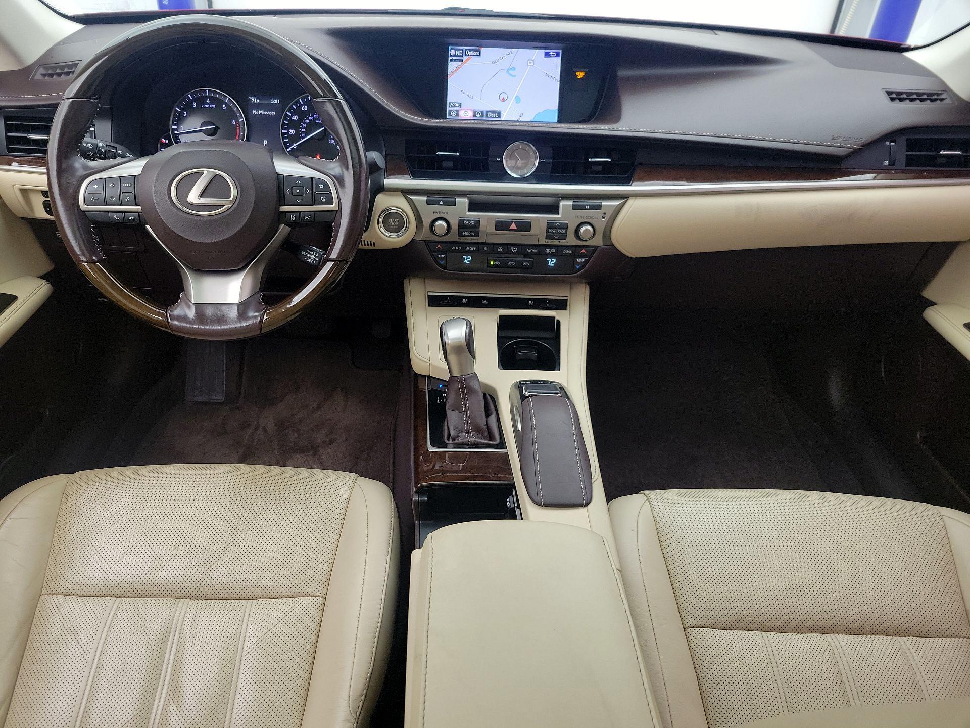 Thumbnail: 2016 Lexus ES - 9