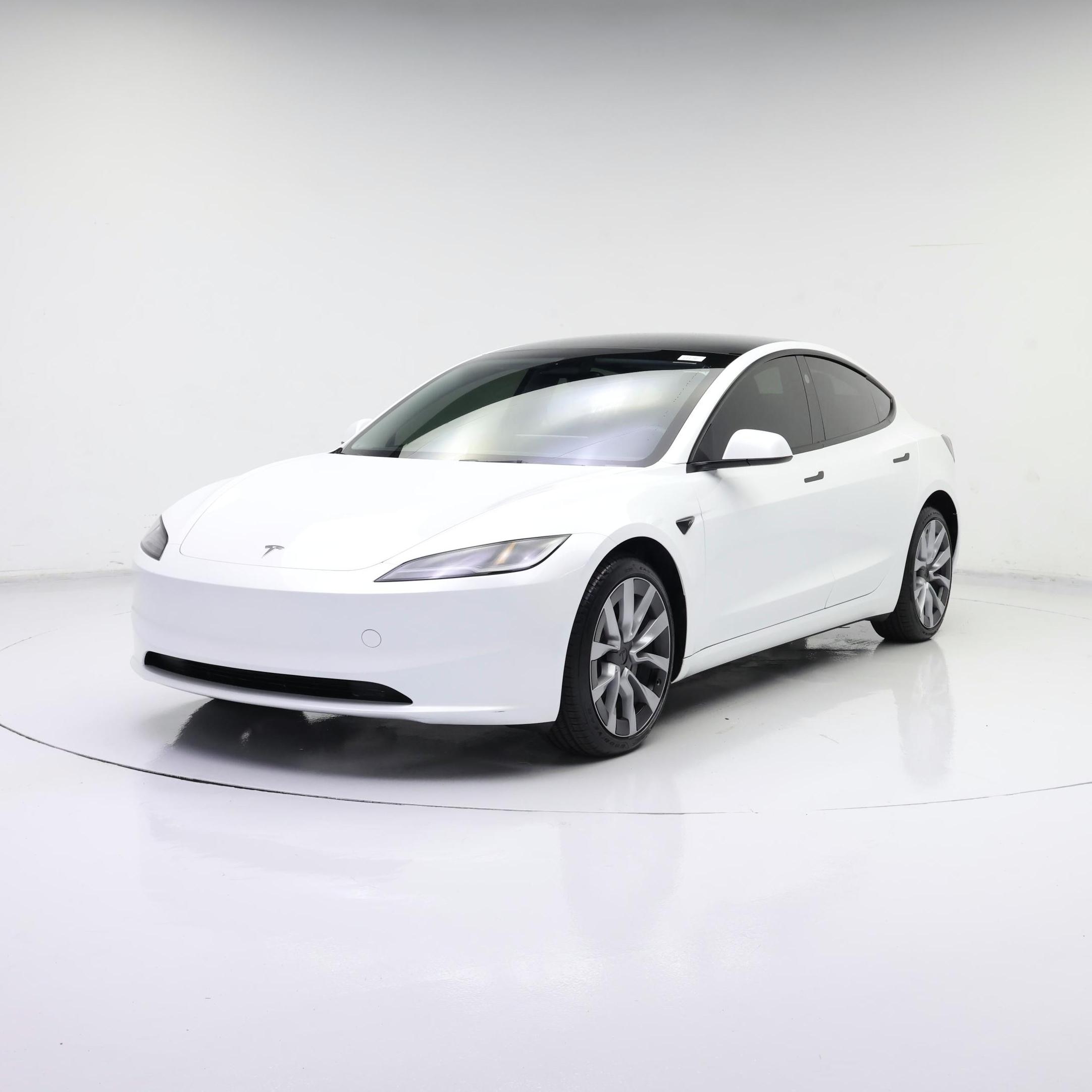 Thumbnail: 2025 Tesla Model 3 - 4