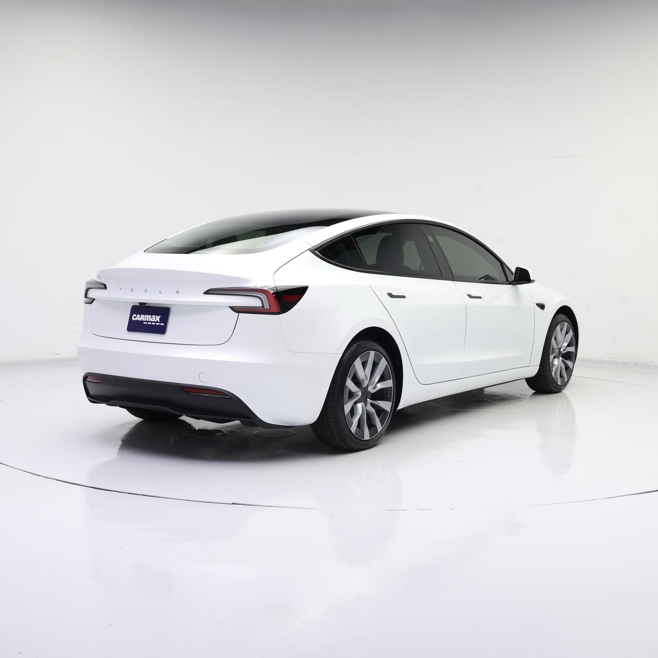 Thumbnail: 2025 Tesla Model 3 - 8