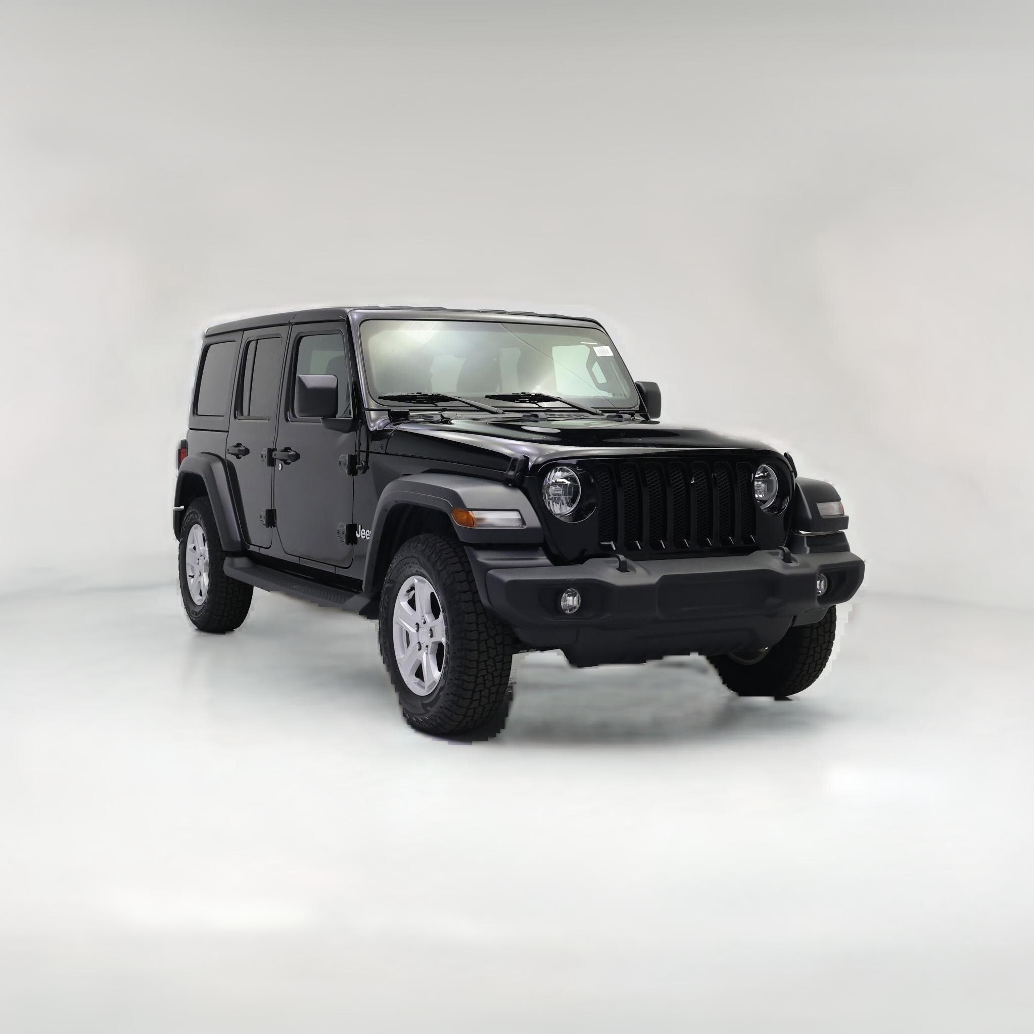 Thumbnail: 2021 Jeep Wrangler - 1