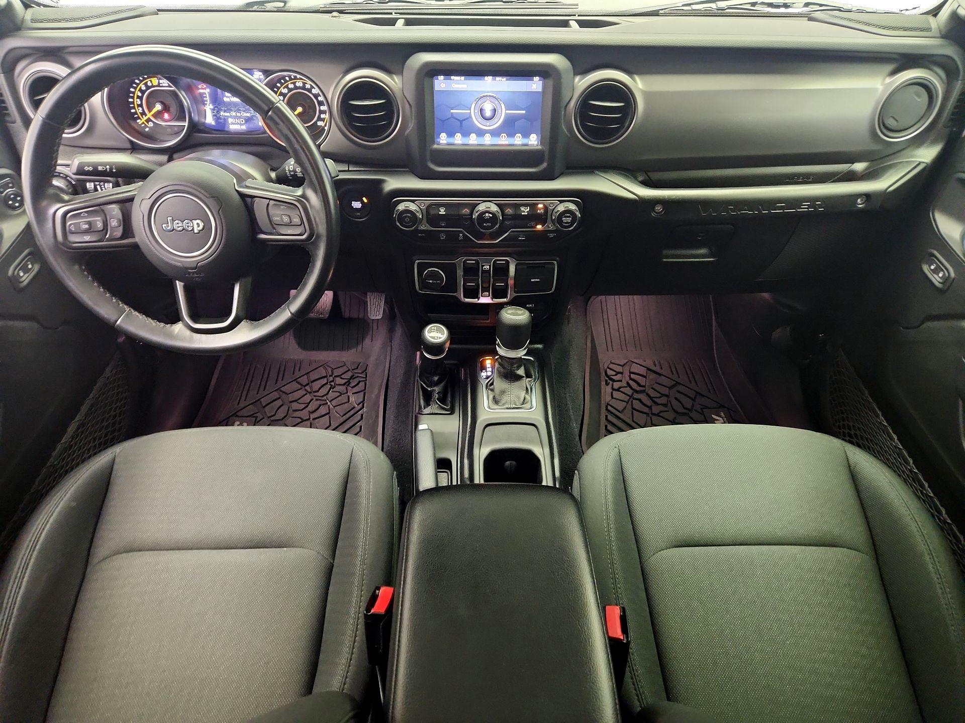 Thumbnail: 2021 Jeep Wrangler - 9