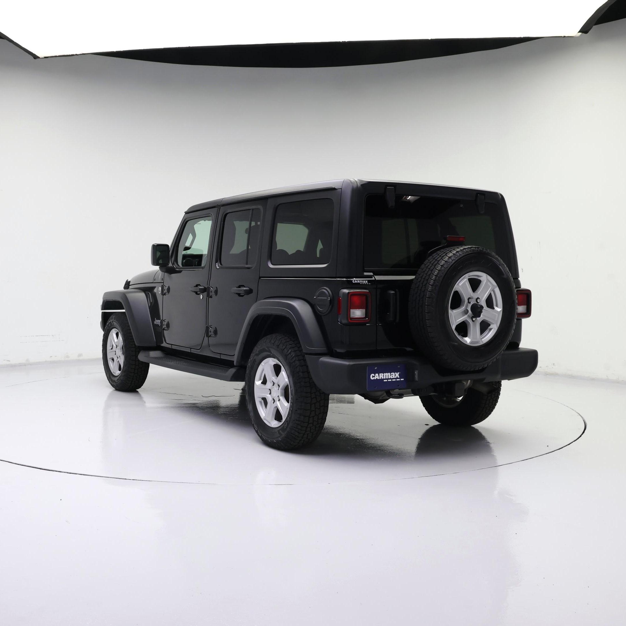 Thumbnail: 2021 Jeep Wrangler - 2