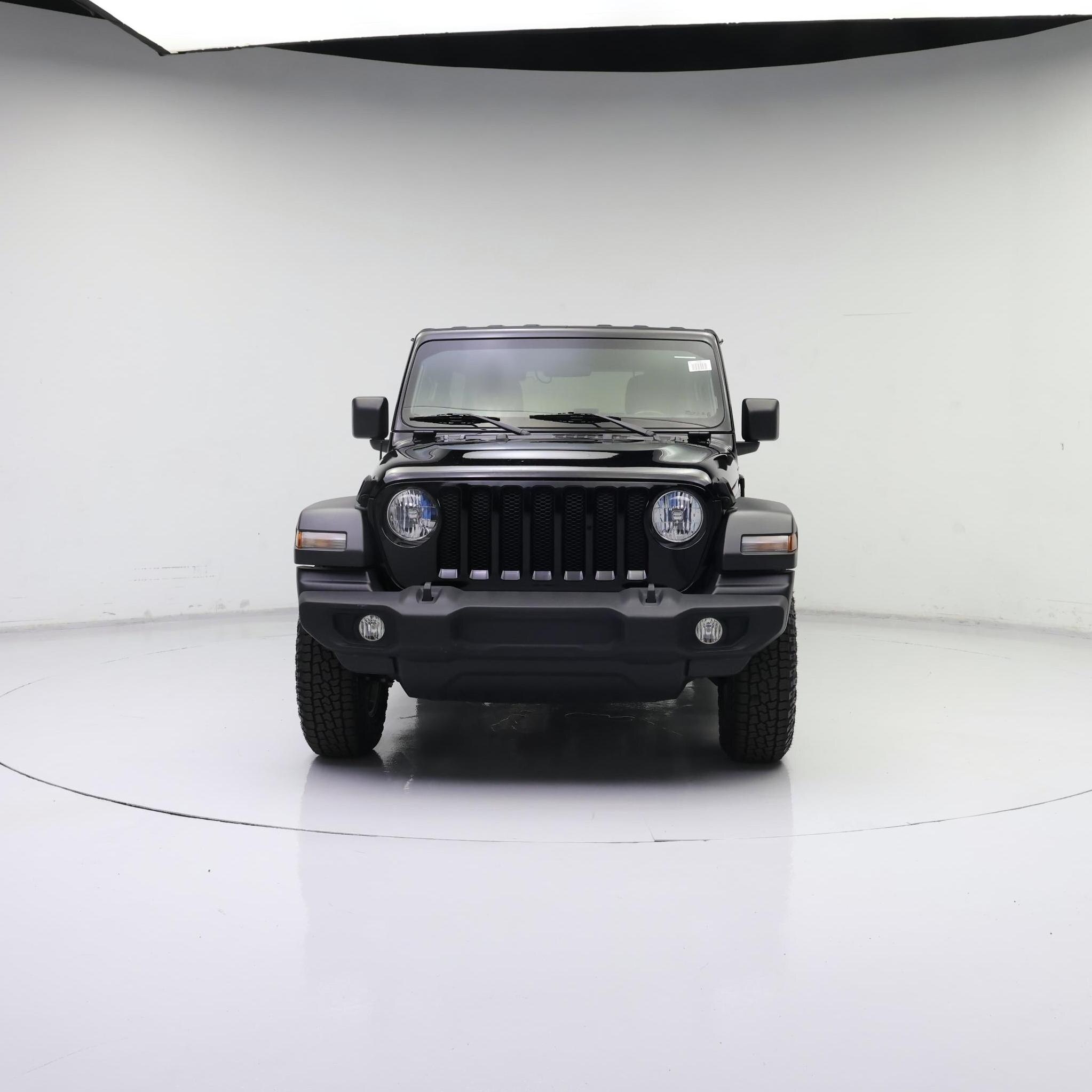 Thumbnail: 2021 Jeep Wrangler - 5