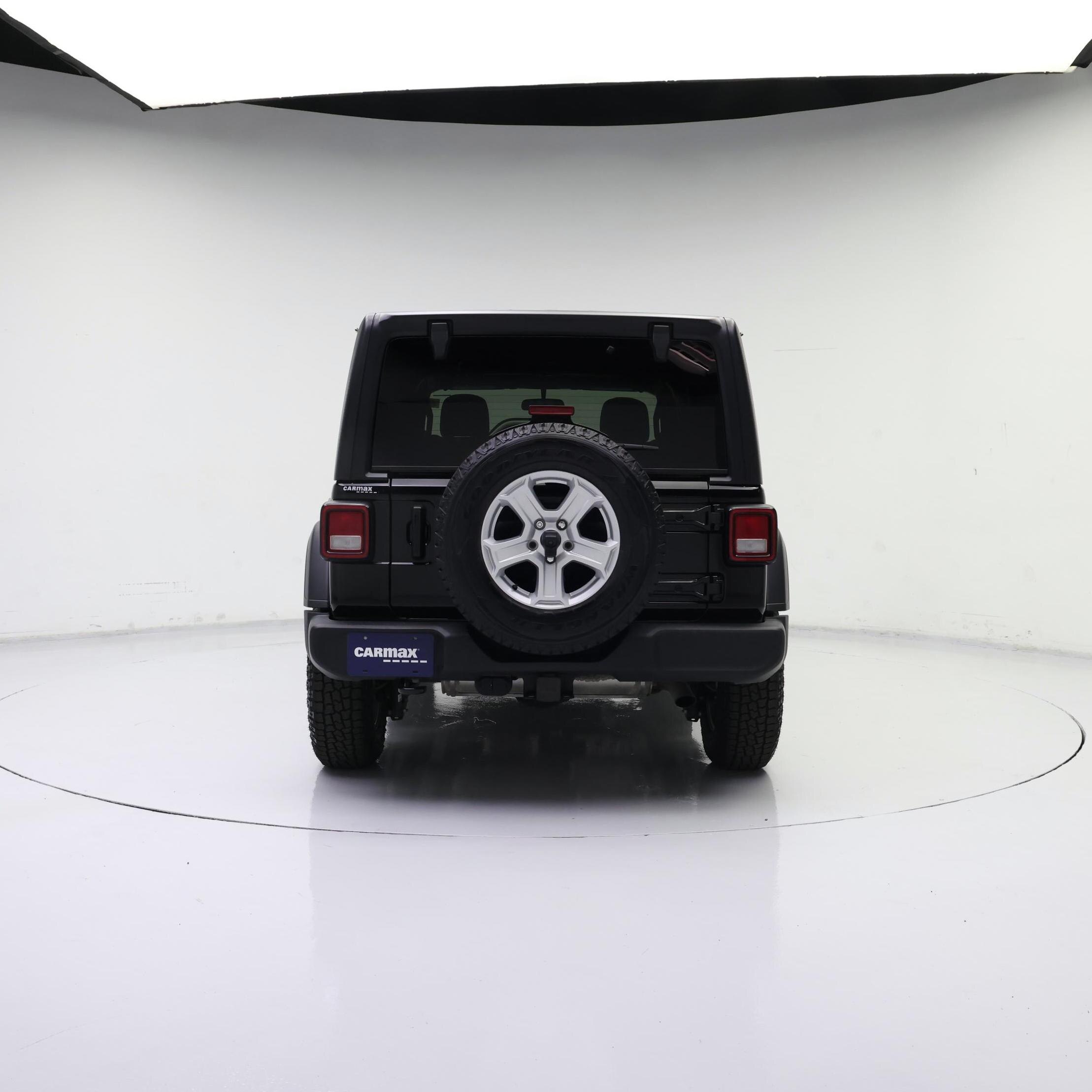 Thumbnail: 2021 Jeep Wrangler - 6