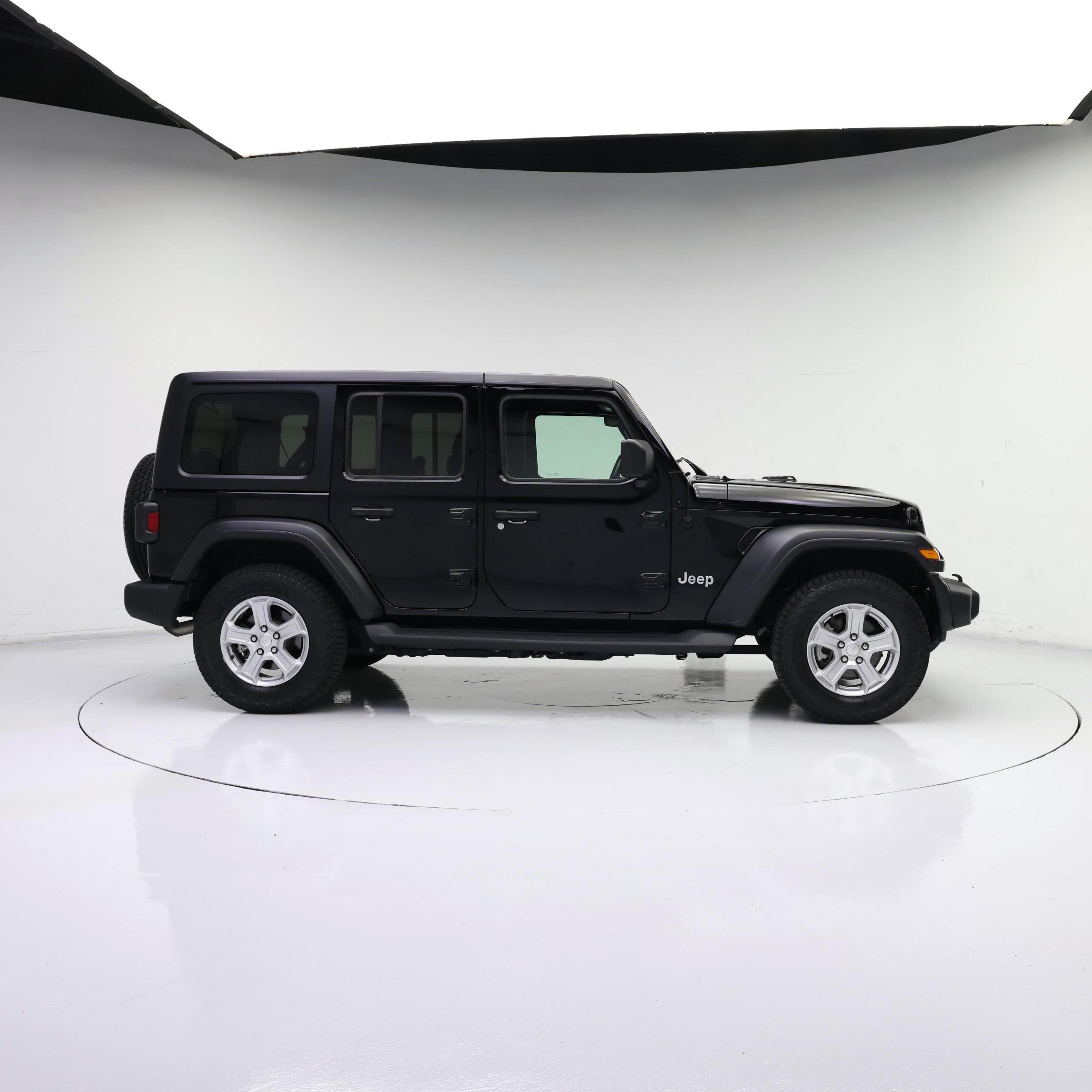 Thumbnail: 2021 Jeep Wrangler - 7