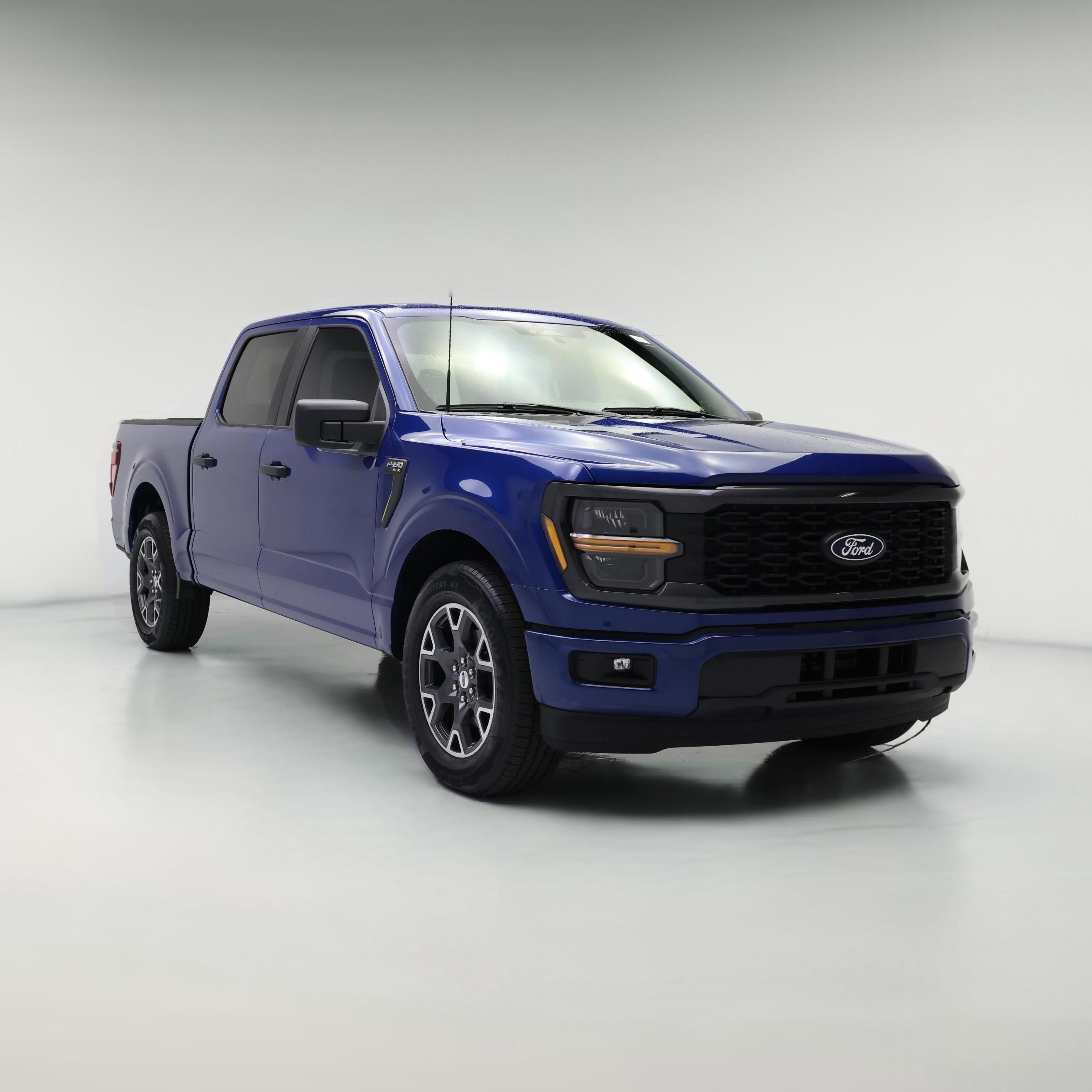 Thumbnail: 2024 Ford F-150 - 1