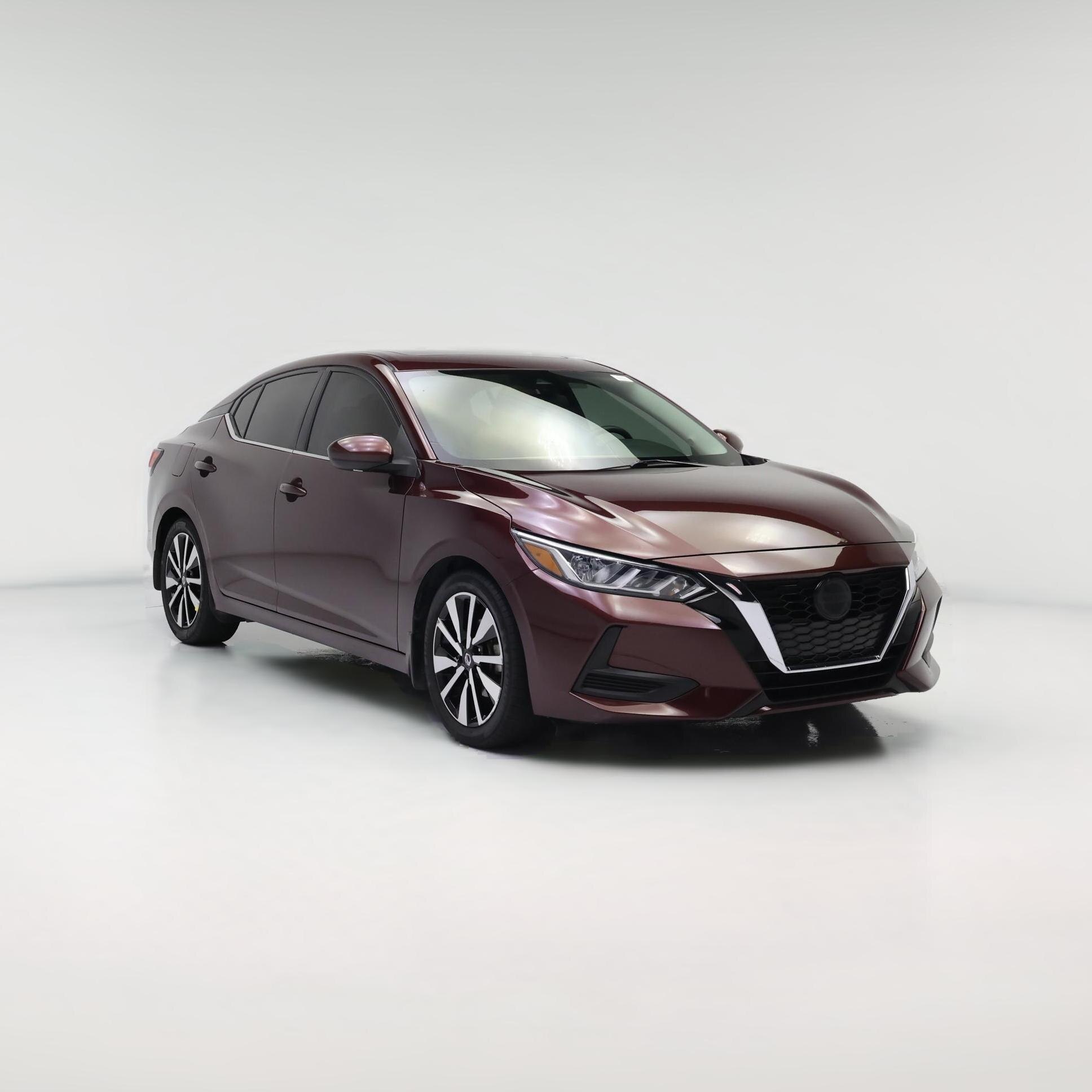 Thumbnail: 2022 Nissan Sentra - 1