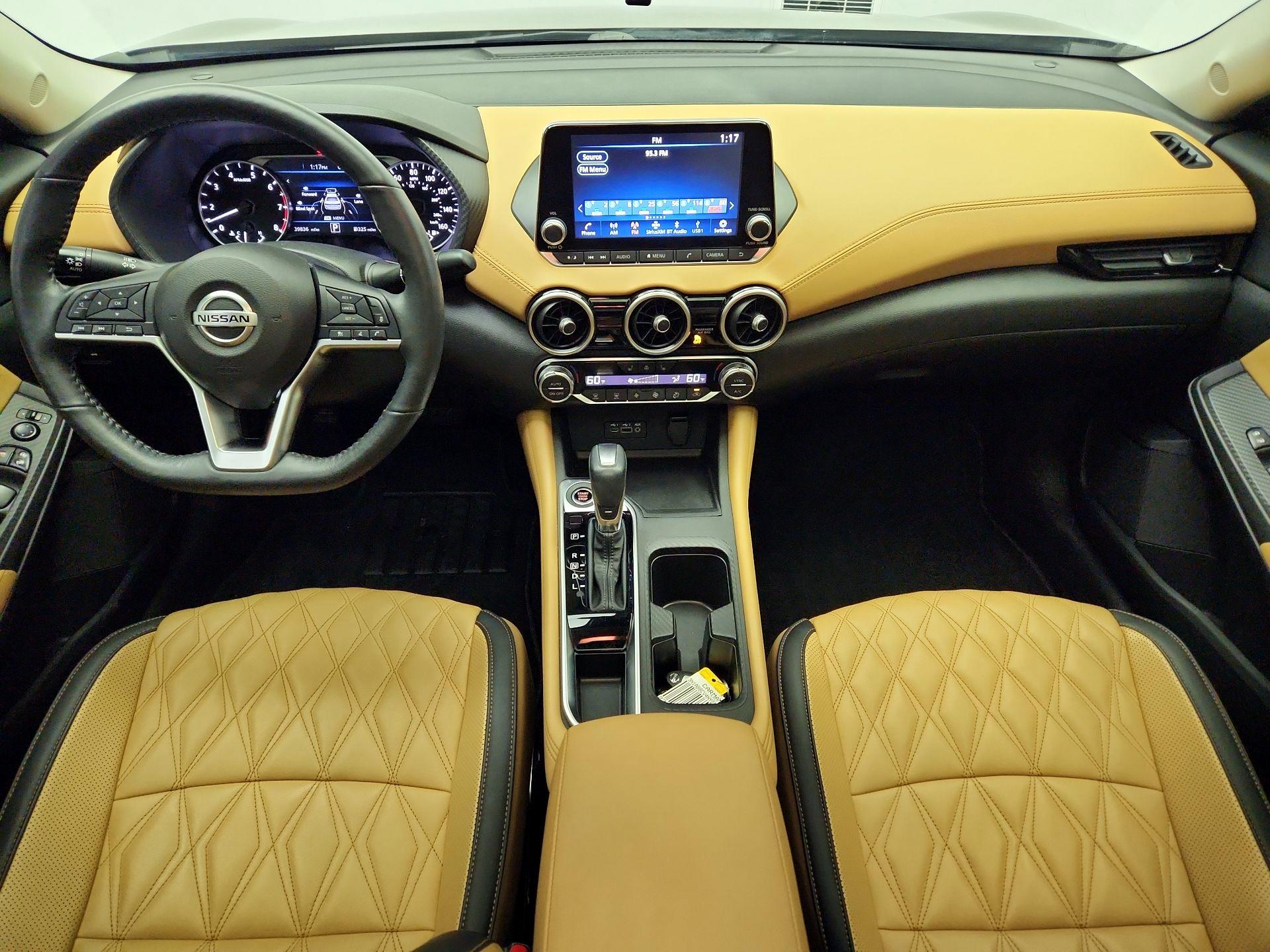 Thumbnail: 2022 Nissan Sentra - 9