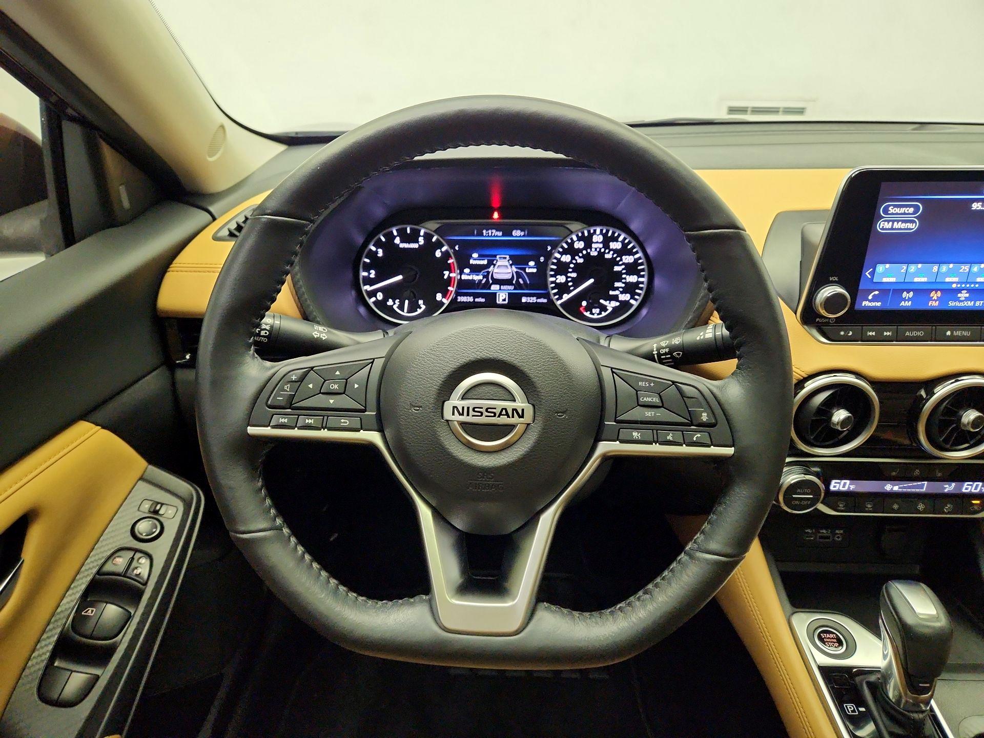 Thumbnail: 2022 Nissan Sentra - 10