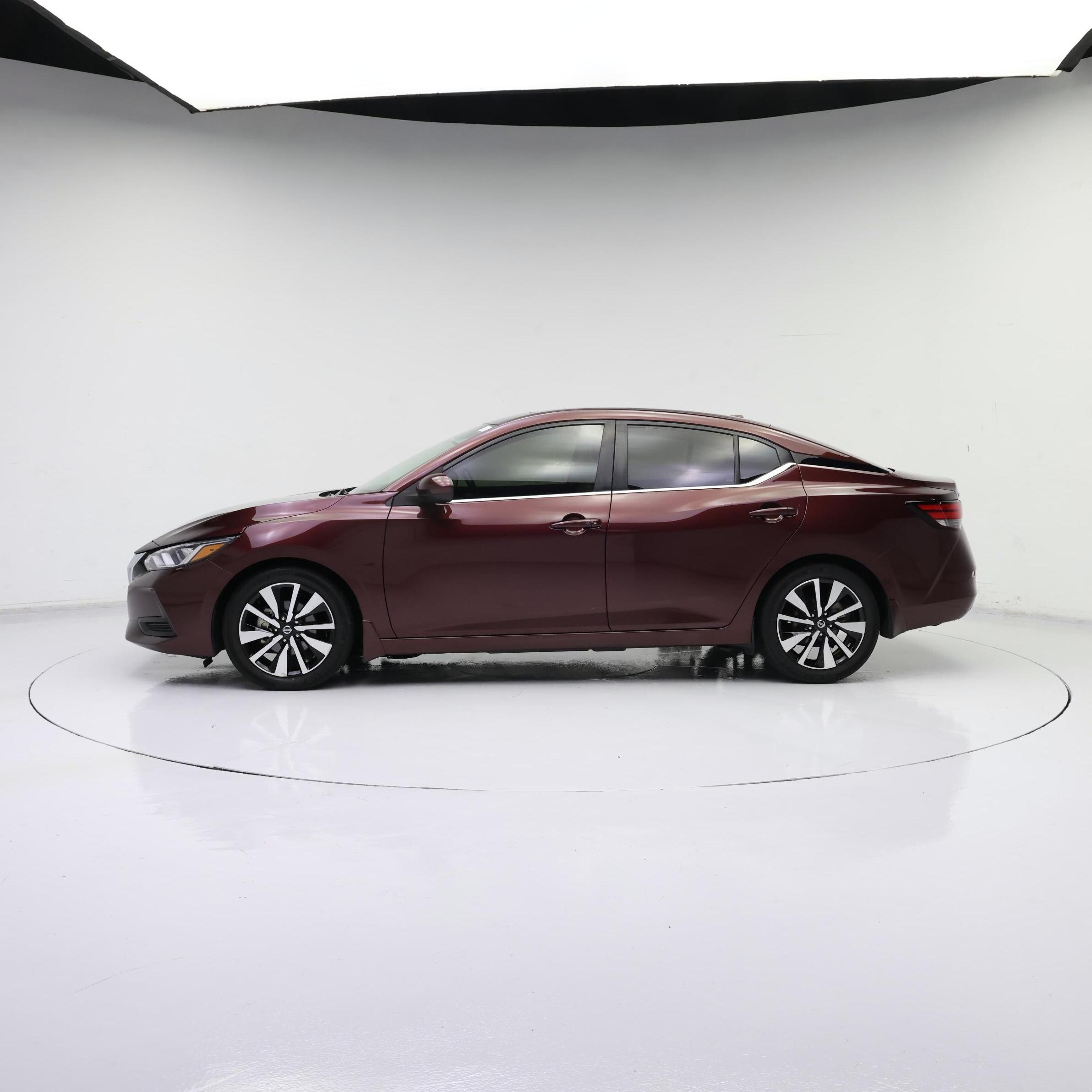 Thumbnail: 2022 Nissan Sentra - 3