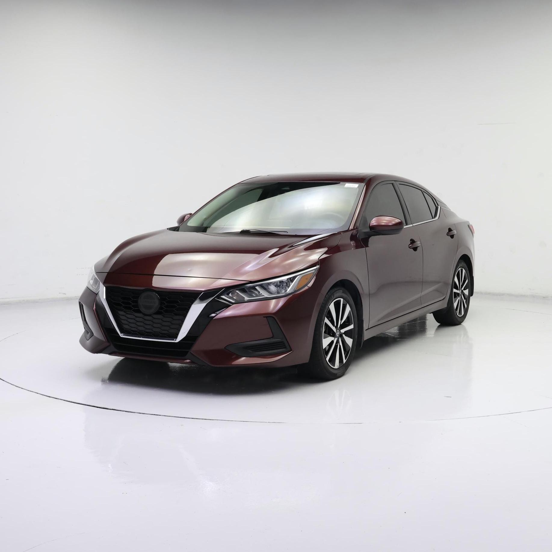Thumbnail: 2022 Nissan Sentra - 4