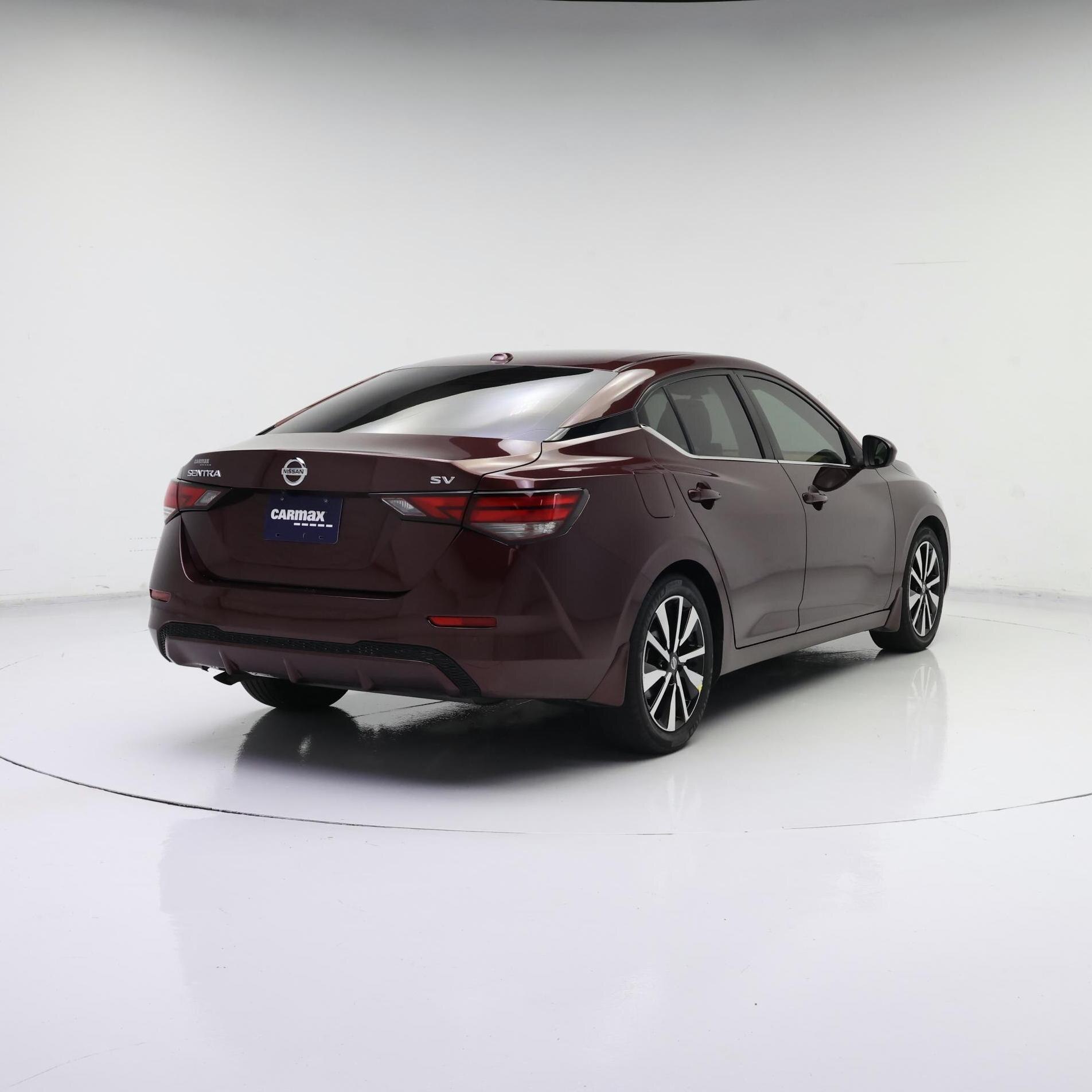 Thumbnail: 2022 Nissan Sentra - 8