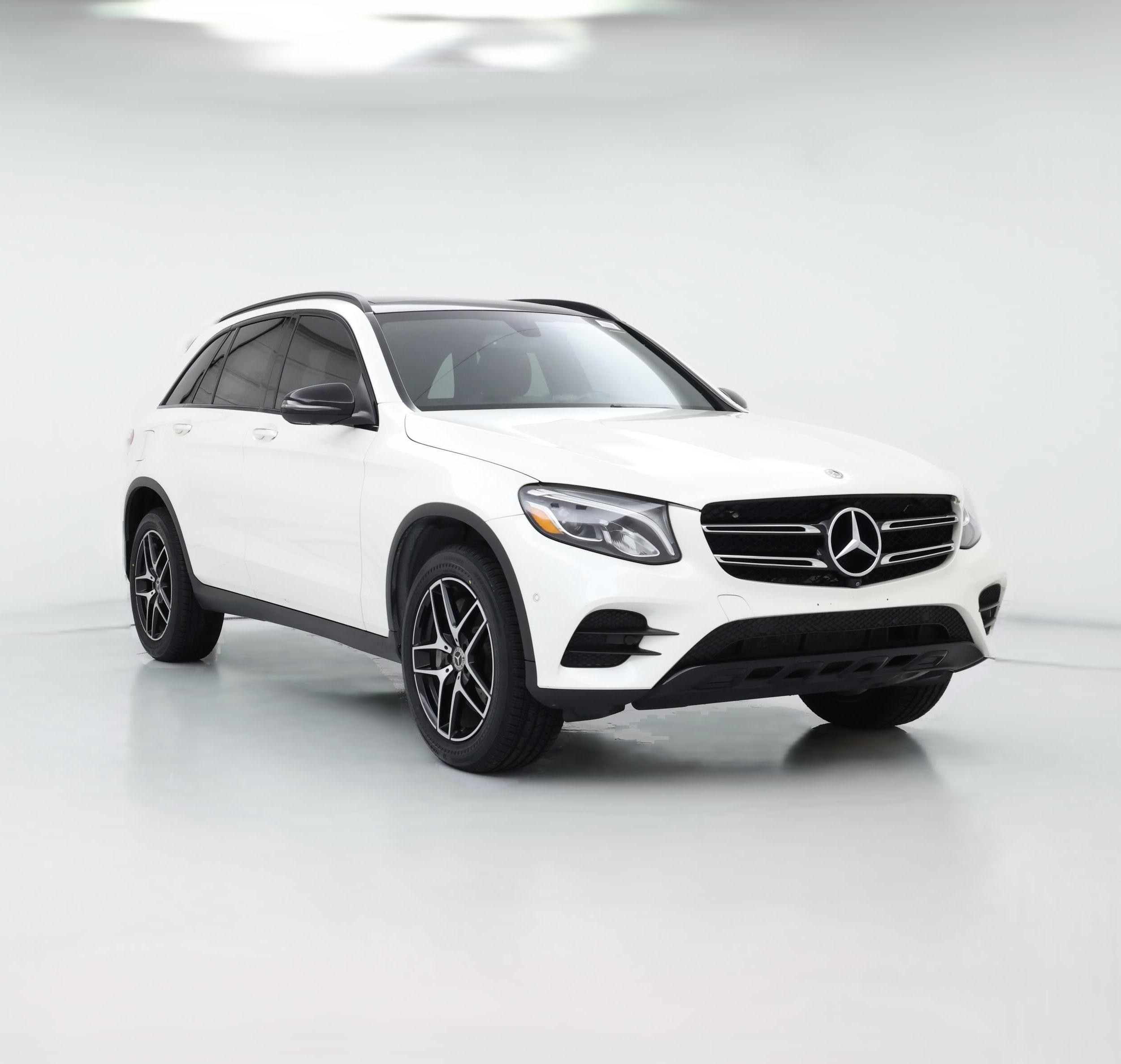Thumbnail: 2019 Mercedes-Benz GLC - 1